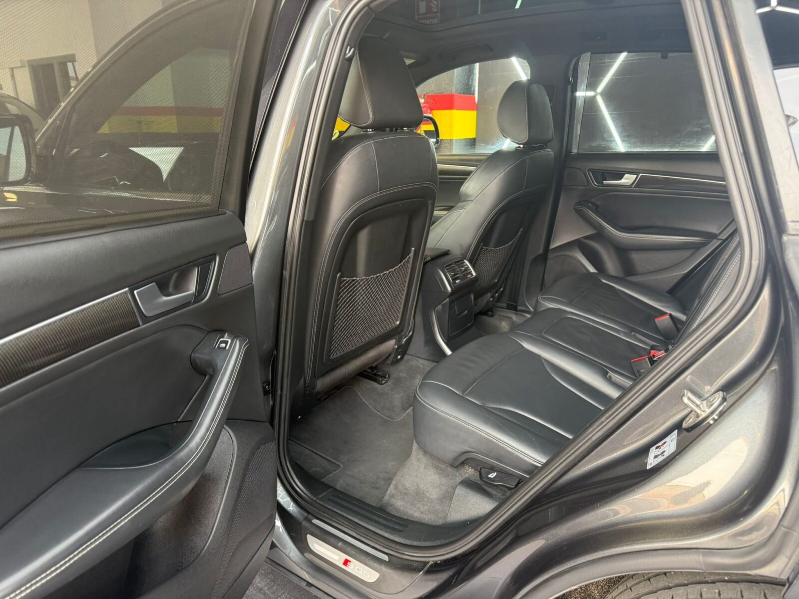 AUDI SQ5 CUATTRO