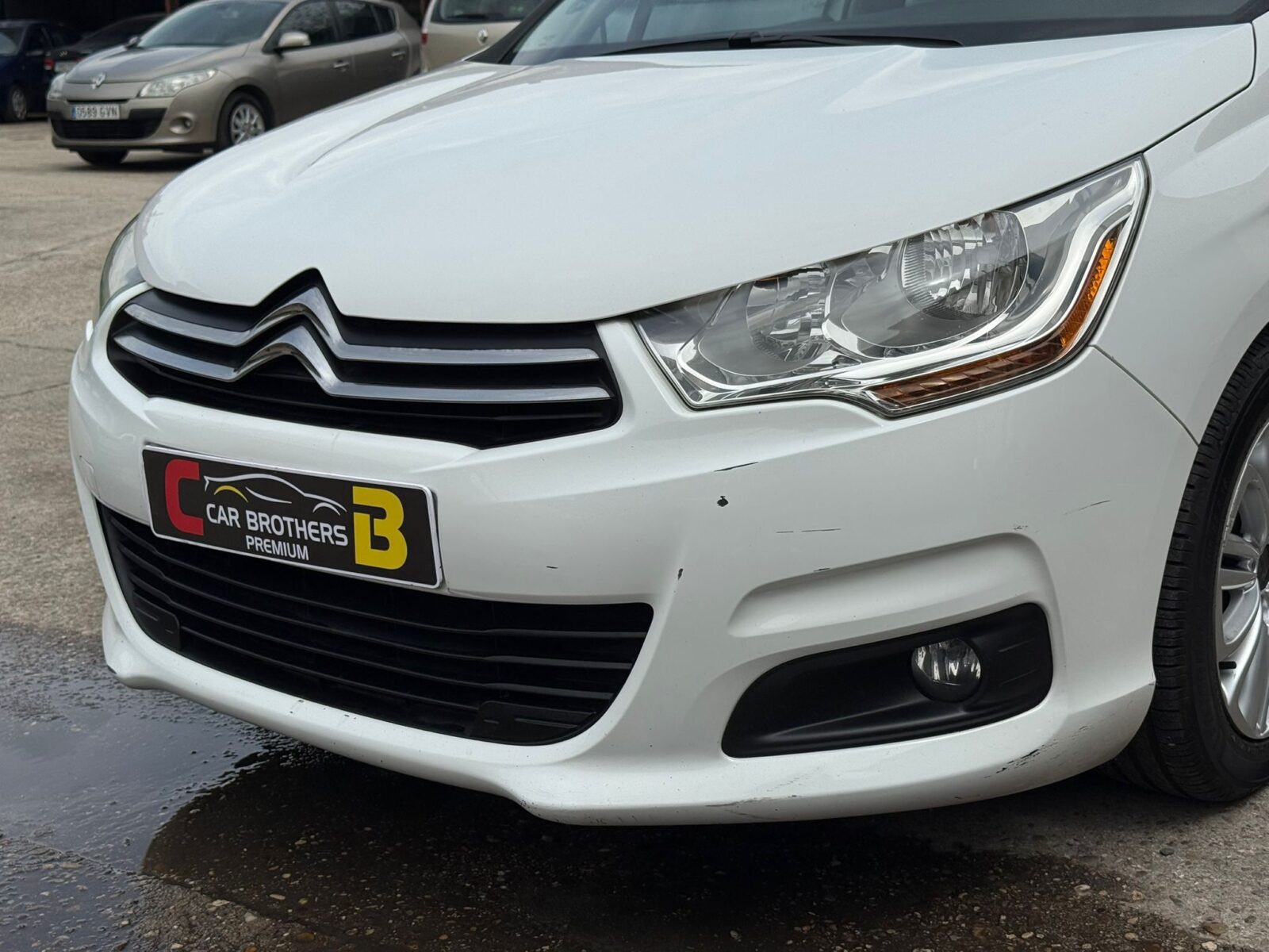 CITROEN C4 1.6 HDI LIVE EDITION