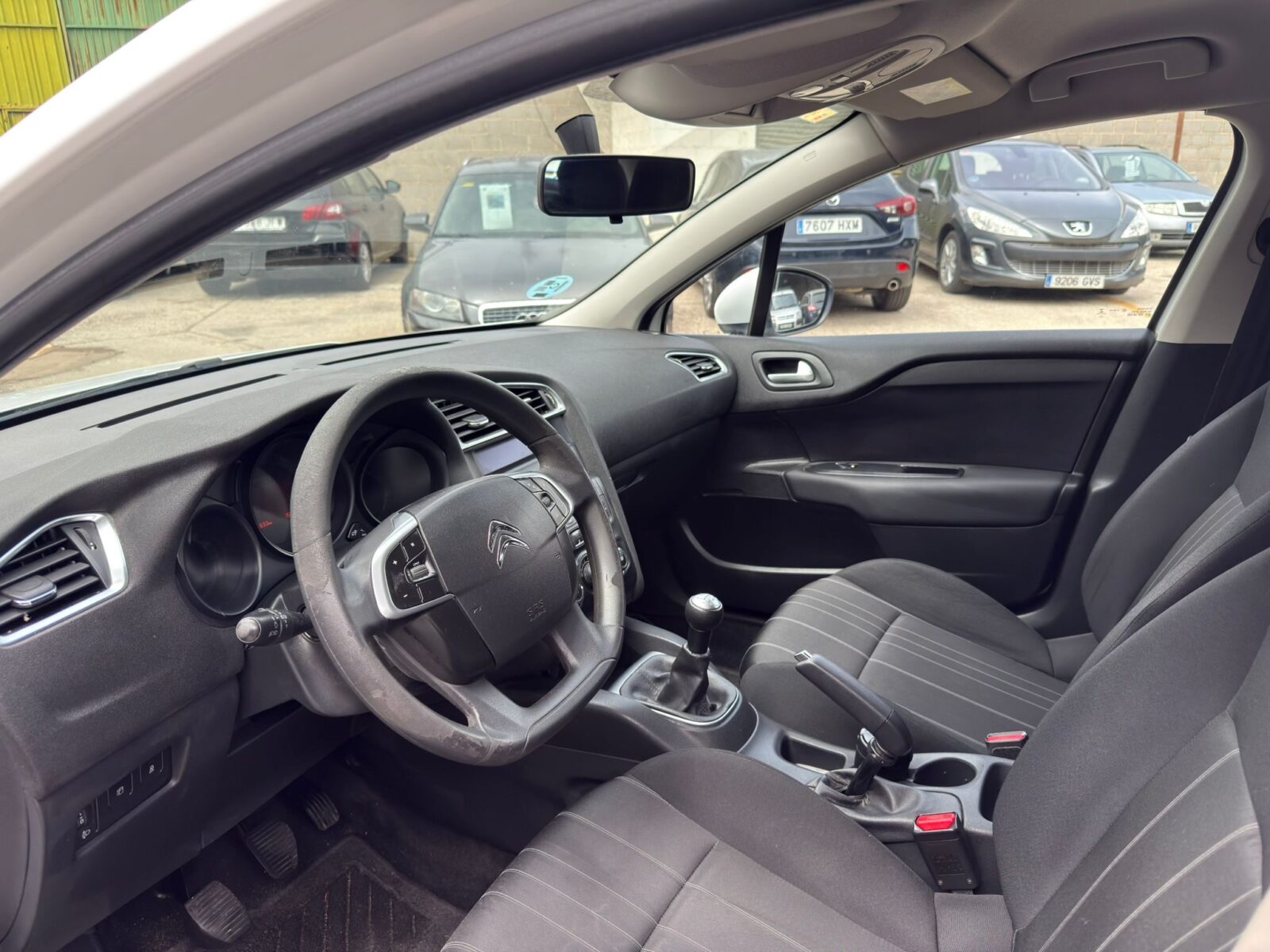 CITROEN C4 1.6 HDI LIVE EDITION