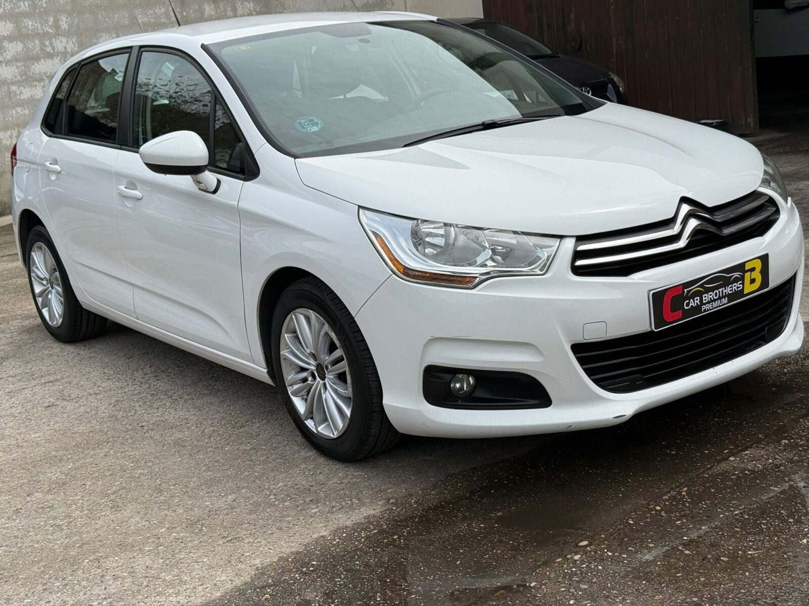 CITROEN C4 1.6 HDI LIVE EDITION