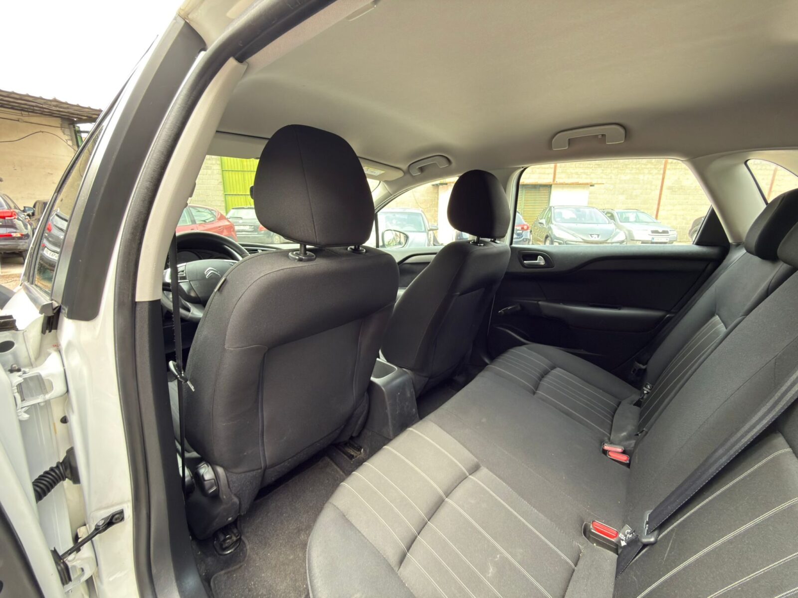 CITROEN C4 1.6 HDI LIVE EDITION