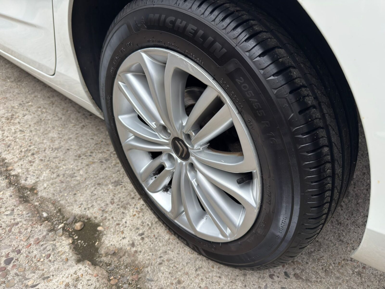 CITROEN C4 1.6 HDI LIVE EDITION