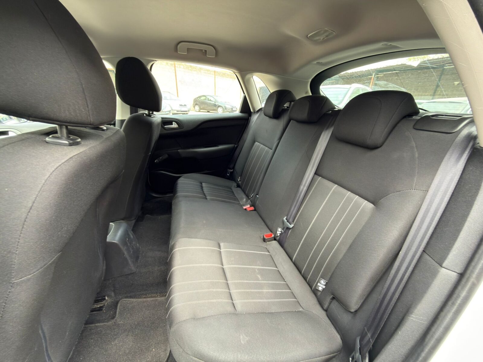 CITROEN C4 1.6 HDI LIVE EDITION