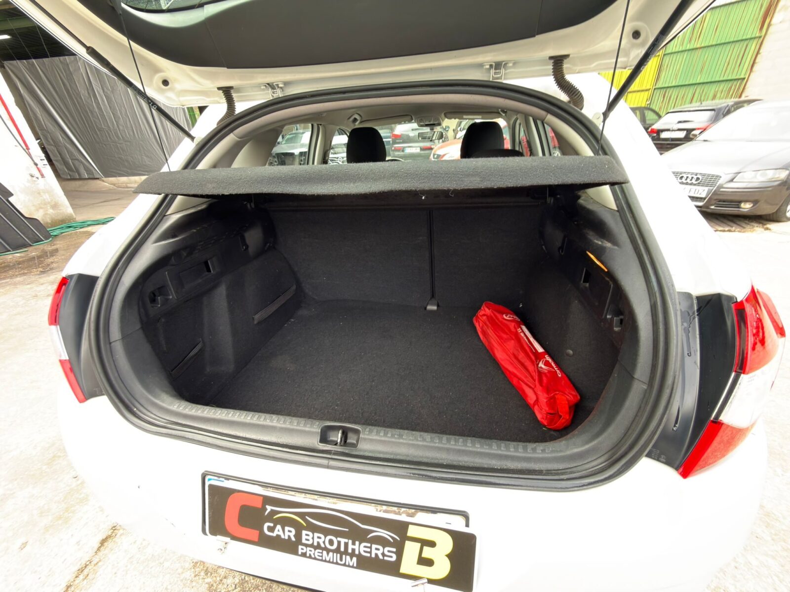 CITROEN C4 1.6 HDI LIVE EDITION