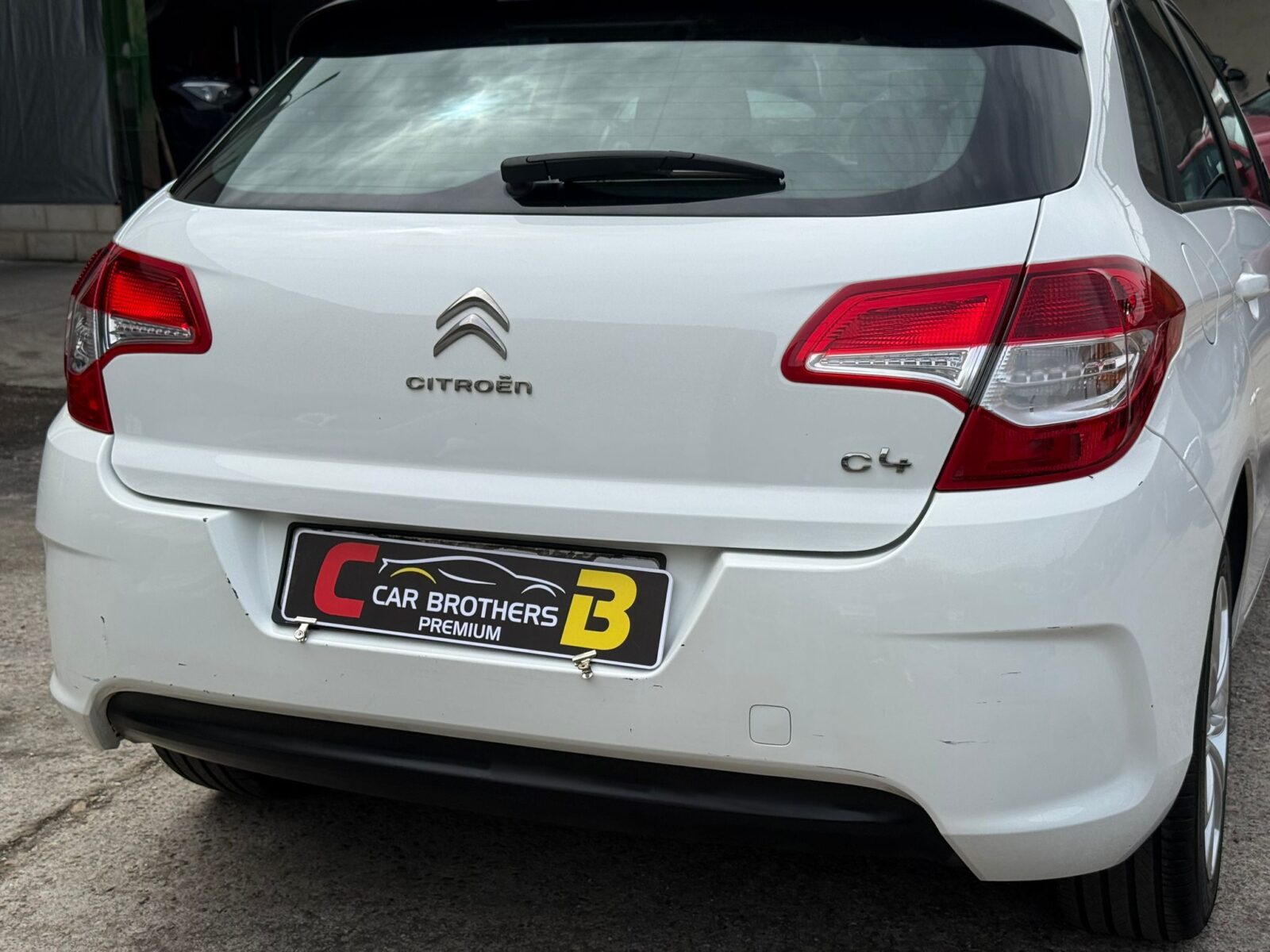 CITROEN C4 1.6 HDI LIVE EDITION