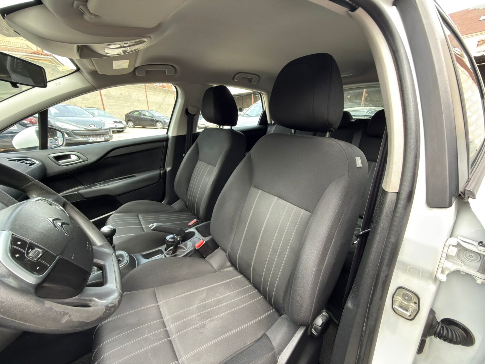 CITROEN C4 1.6 HDI LIVE EDITION