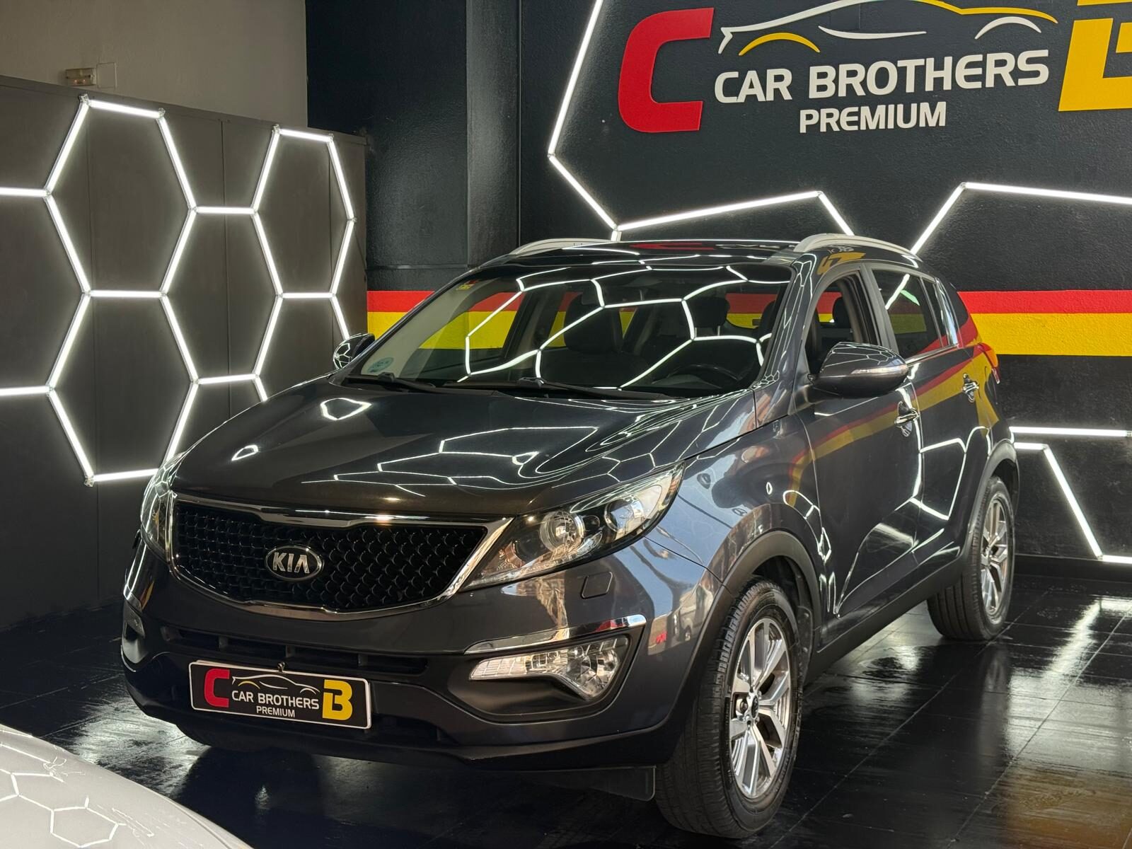 KIA Sportage x-tech