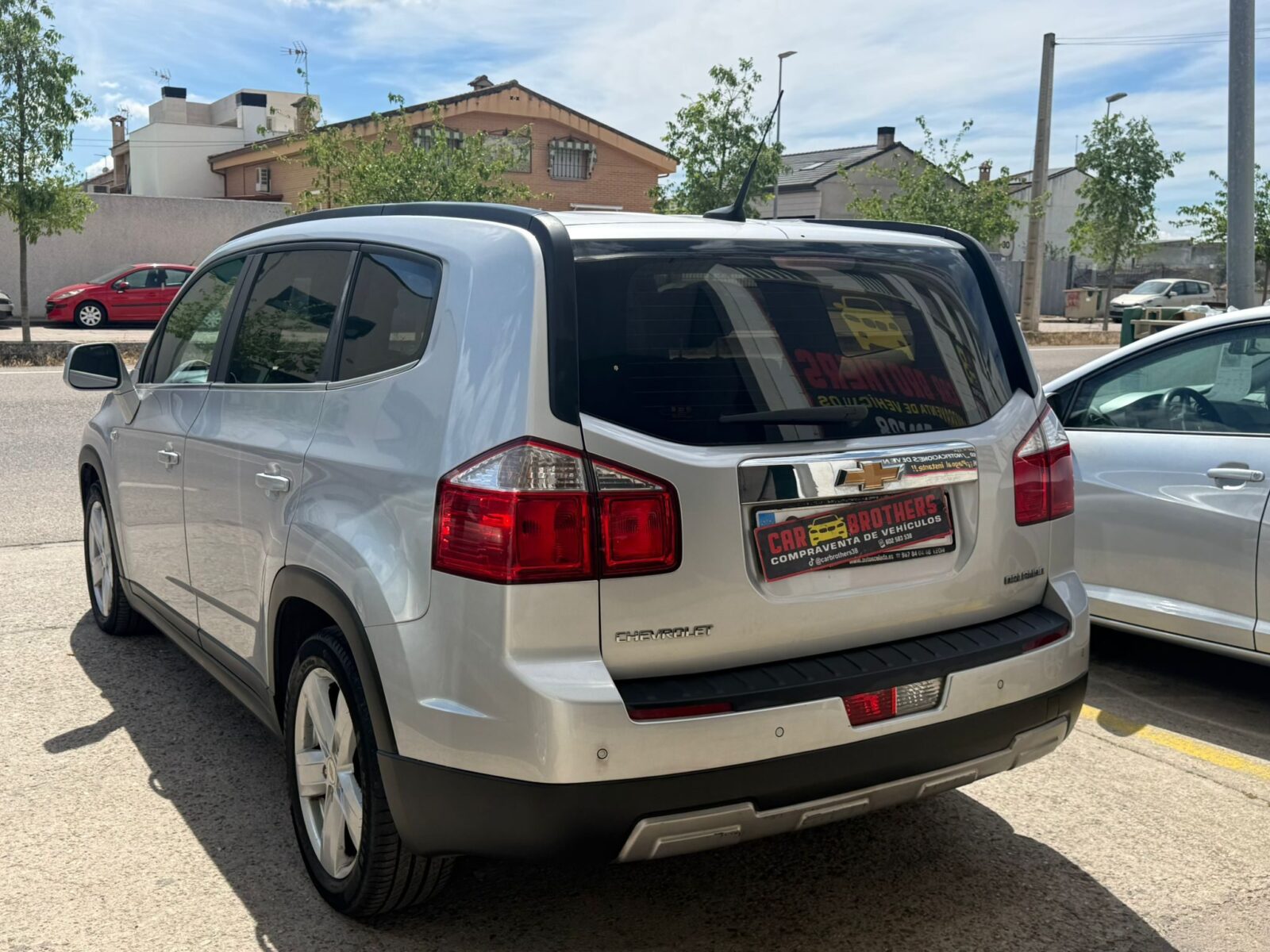 CHEVROLET orlando LTZ