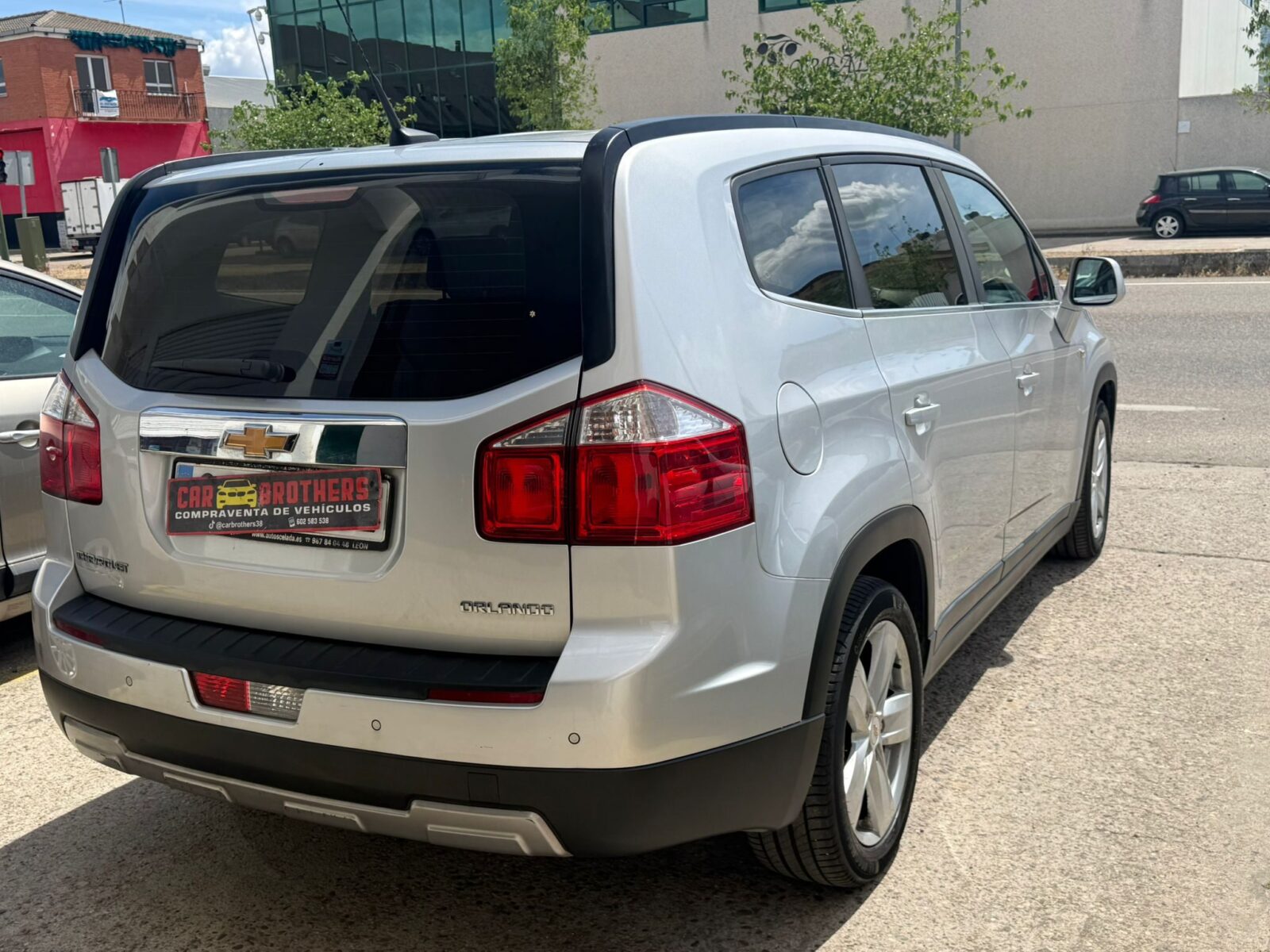CHEVROLET orlando LTZ