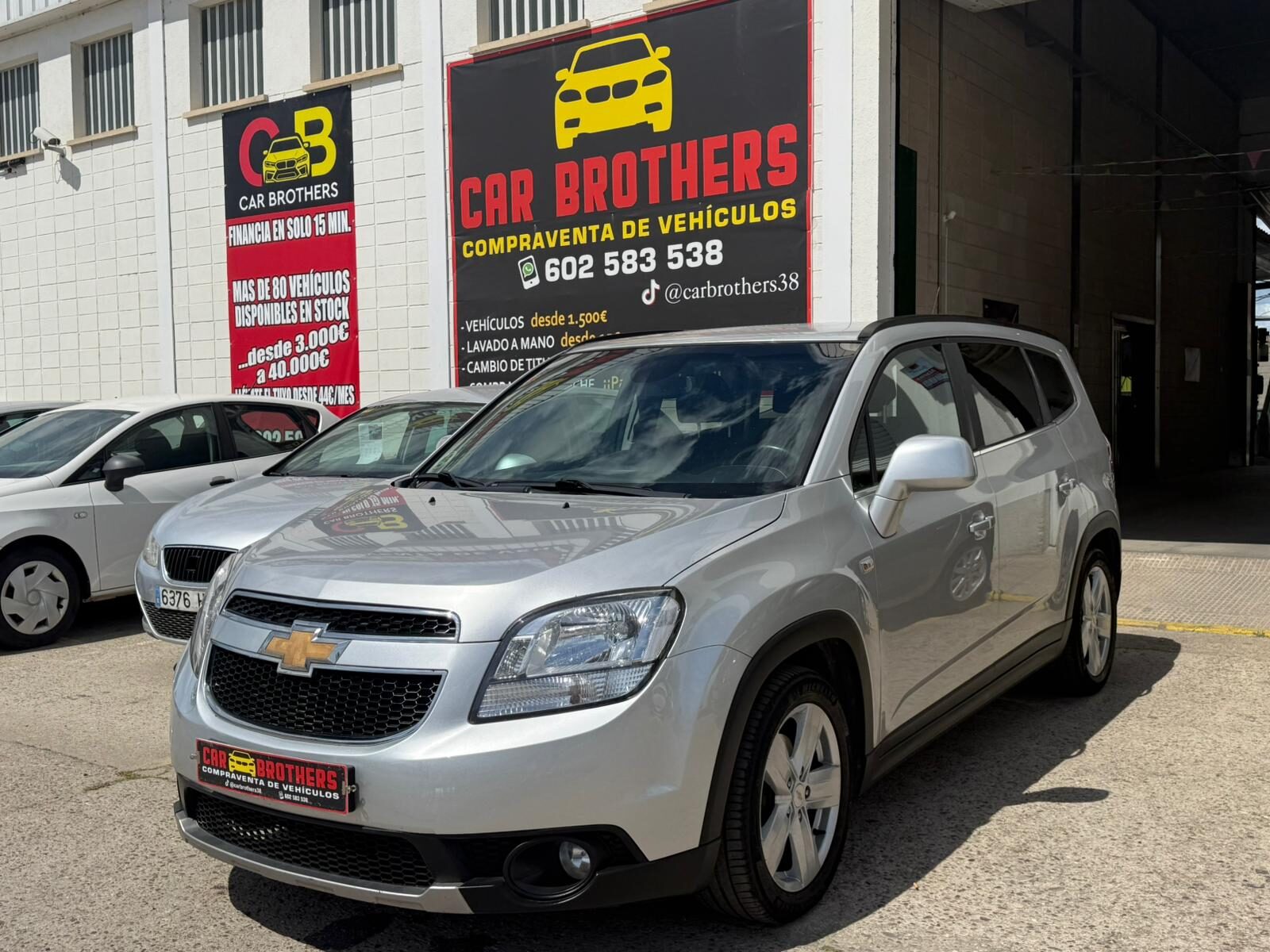 CHEVROLET orlando LTZ