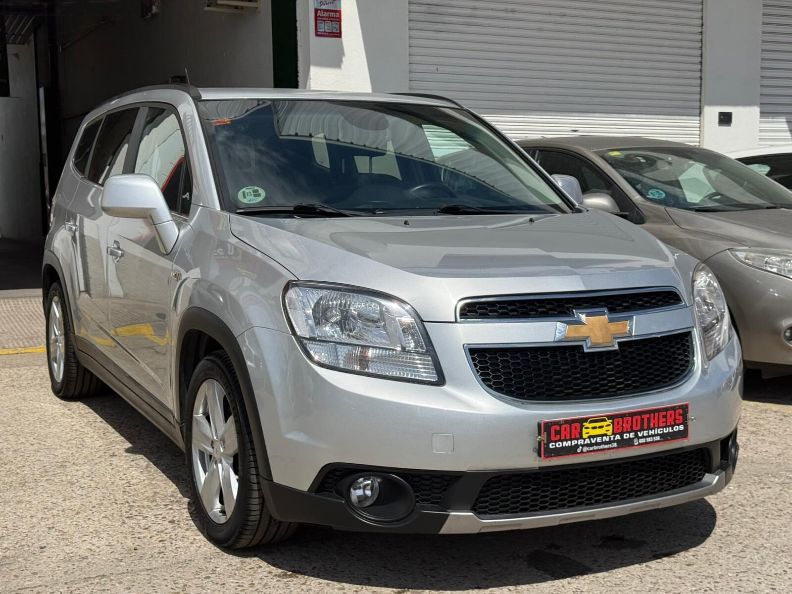 CHEVROLET orlando LTZ