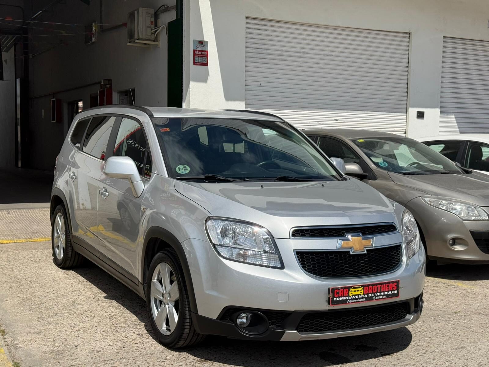CHEVROLET orlando LTZ