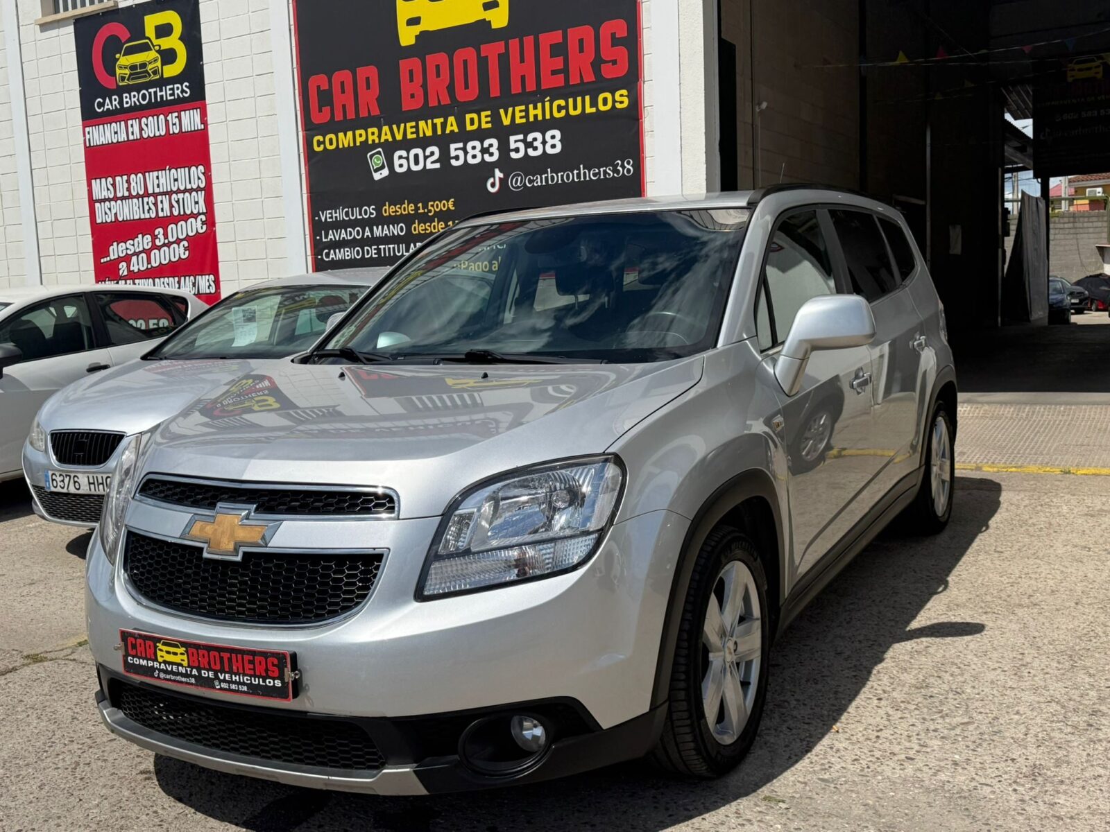 CHEVROLET orlando LTZ