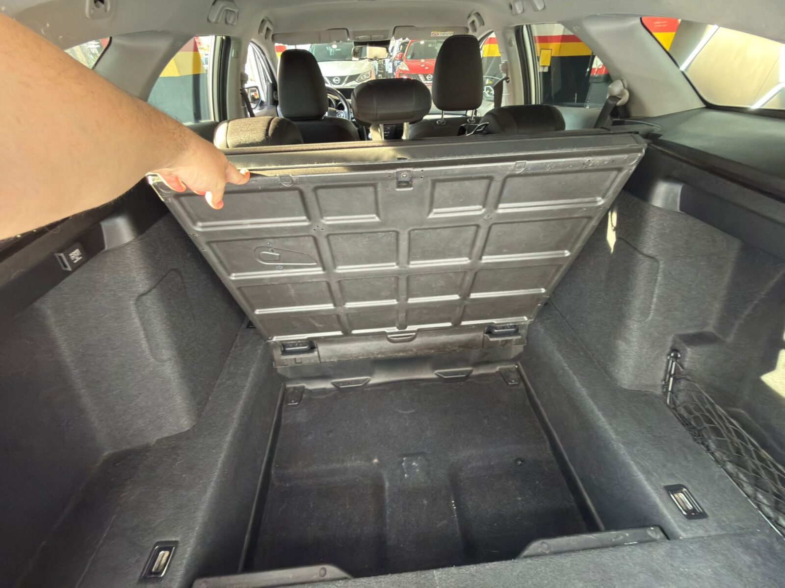 HONDA CIVIC FAMILIAR 1.6 DTEC ELEGANCE