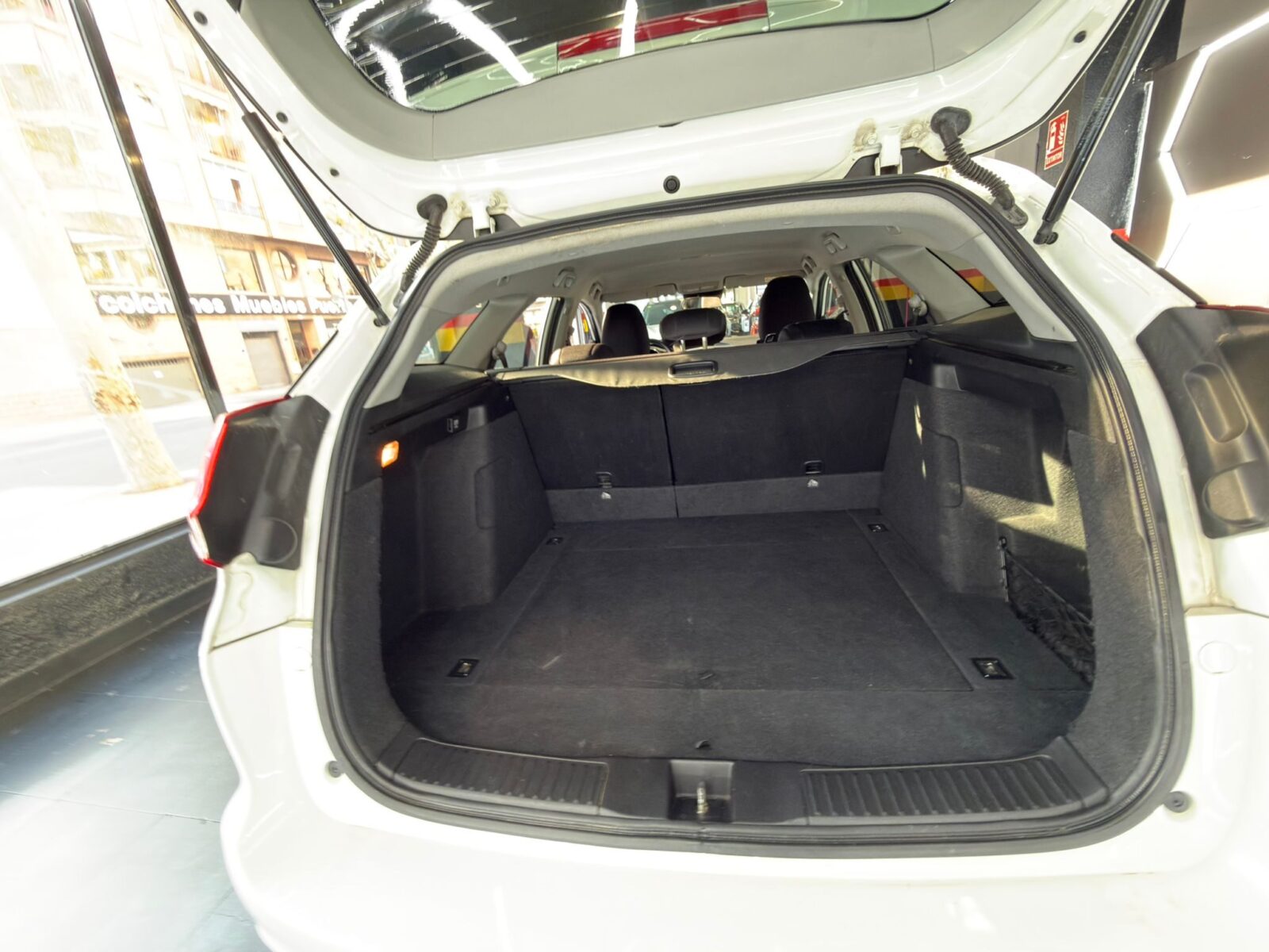 HONDA CIVIC FAMILIAR 1.6 DTEC ELEGANCE