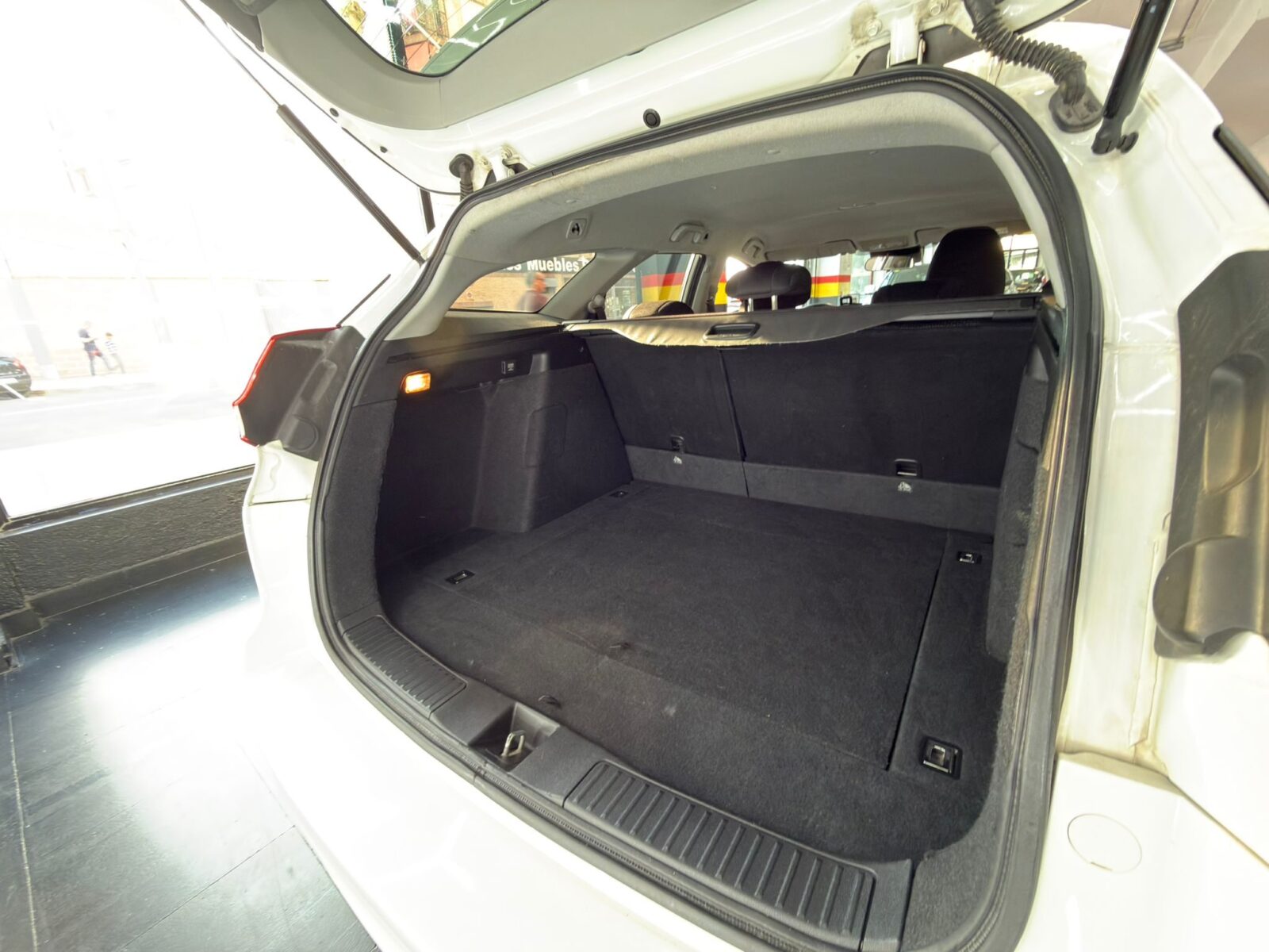 HONDA CIVIC FAMILIAR 1.6 DTEC ELEGANCE