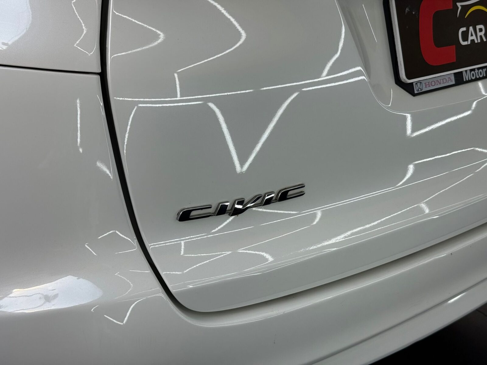 HONDA CIVIC FAMILIAR 1.6 DTEC ELEGANCE