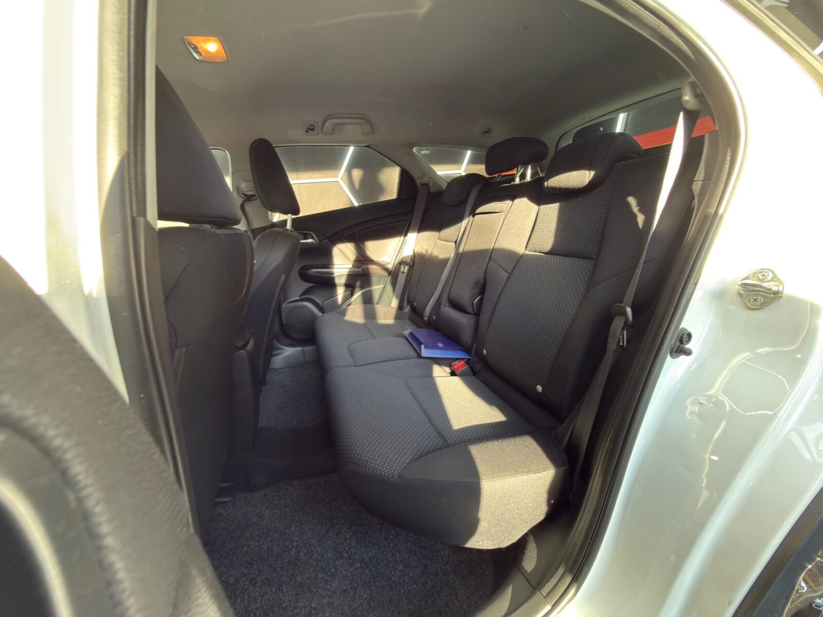 HONDA CIVIC FAMILIAR 1.6 DTEC ELEGANCE