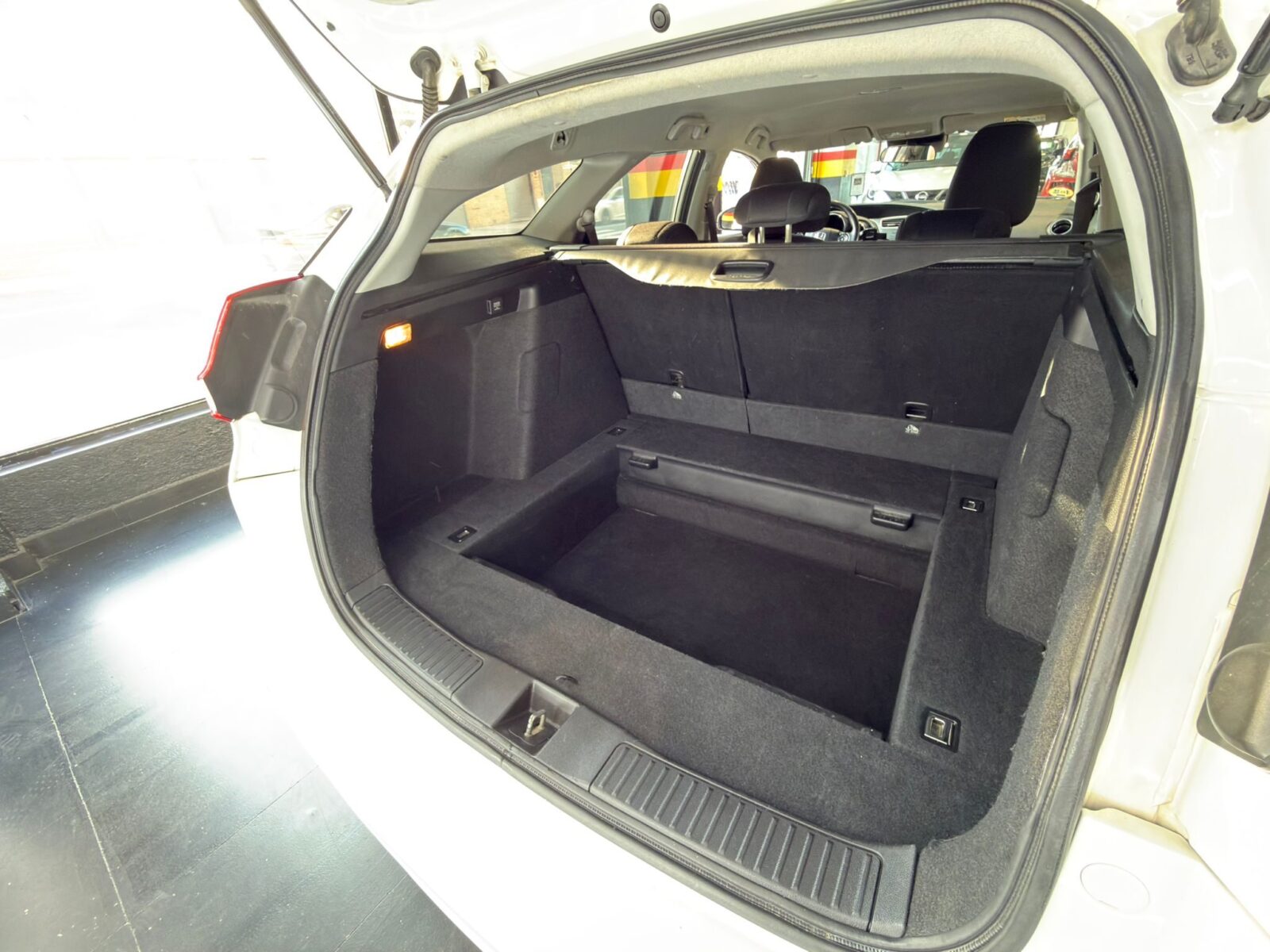 HONDA CIVIC FAMILIAR 1.6 DTEC ELEGANCE
