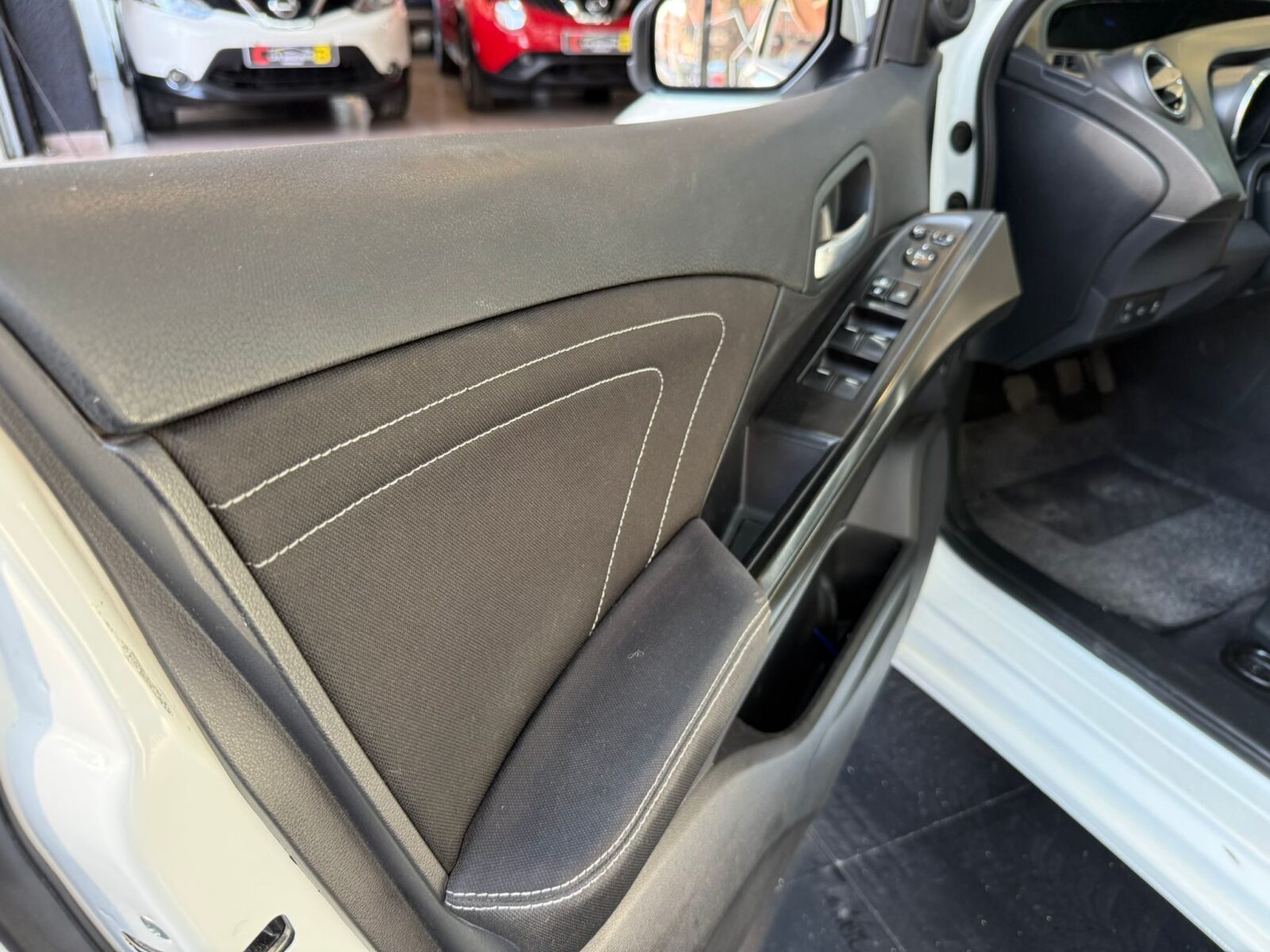 HONDA CIVIC FAMILIAR 1.6 DTEC ELEGANCE