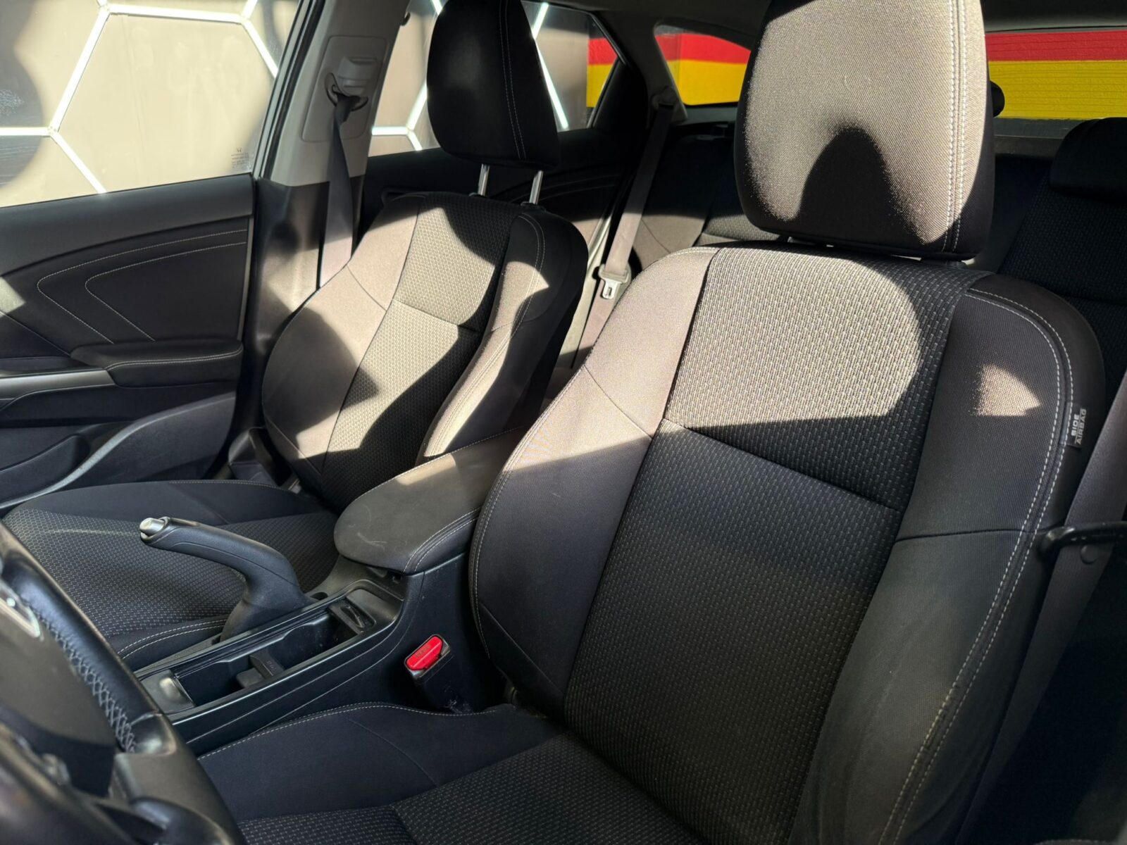 HONDA CIVIC FAMILIAR 1.6 DTEC ELEGANCE