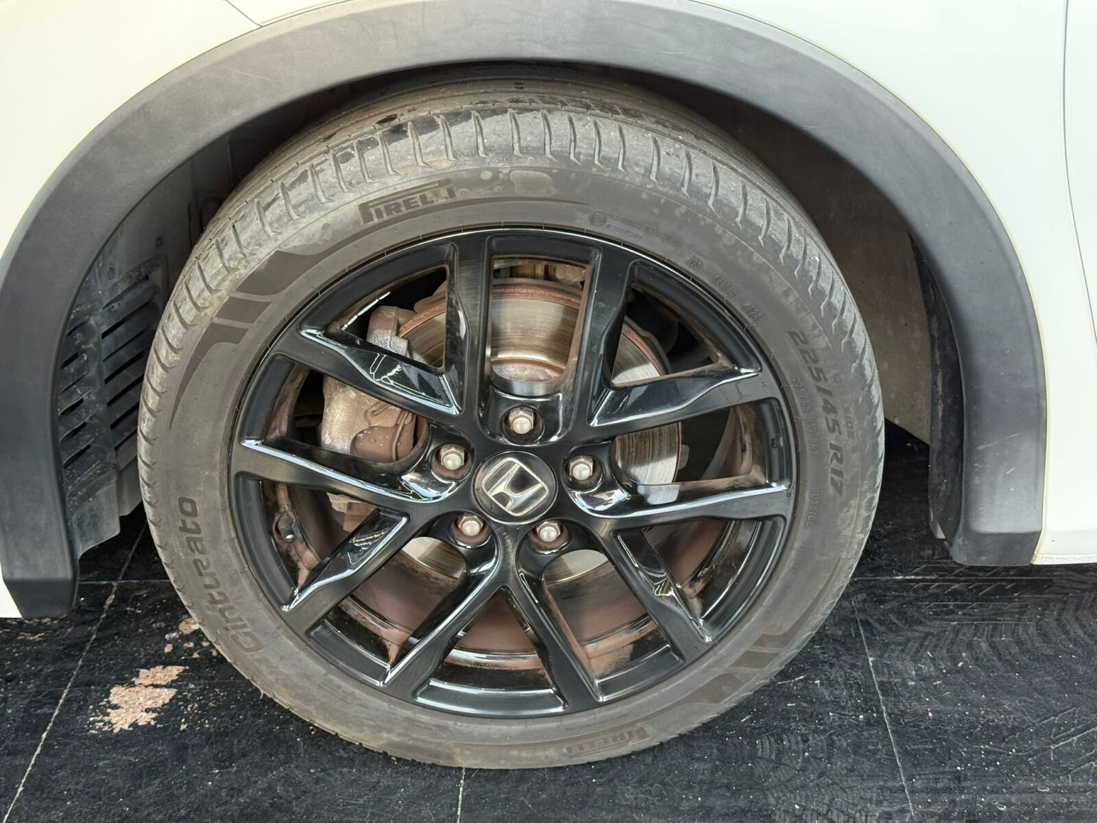 HONDA CIVIC FAMILIAR 1.6 DTEC ELEGANCE