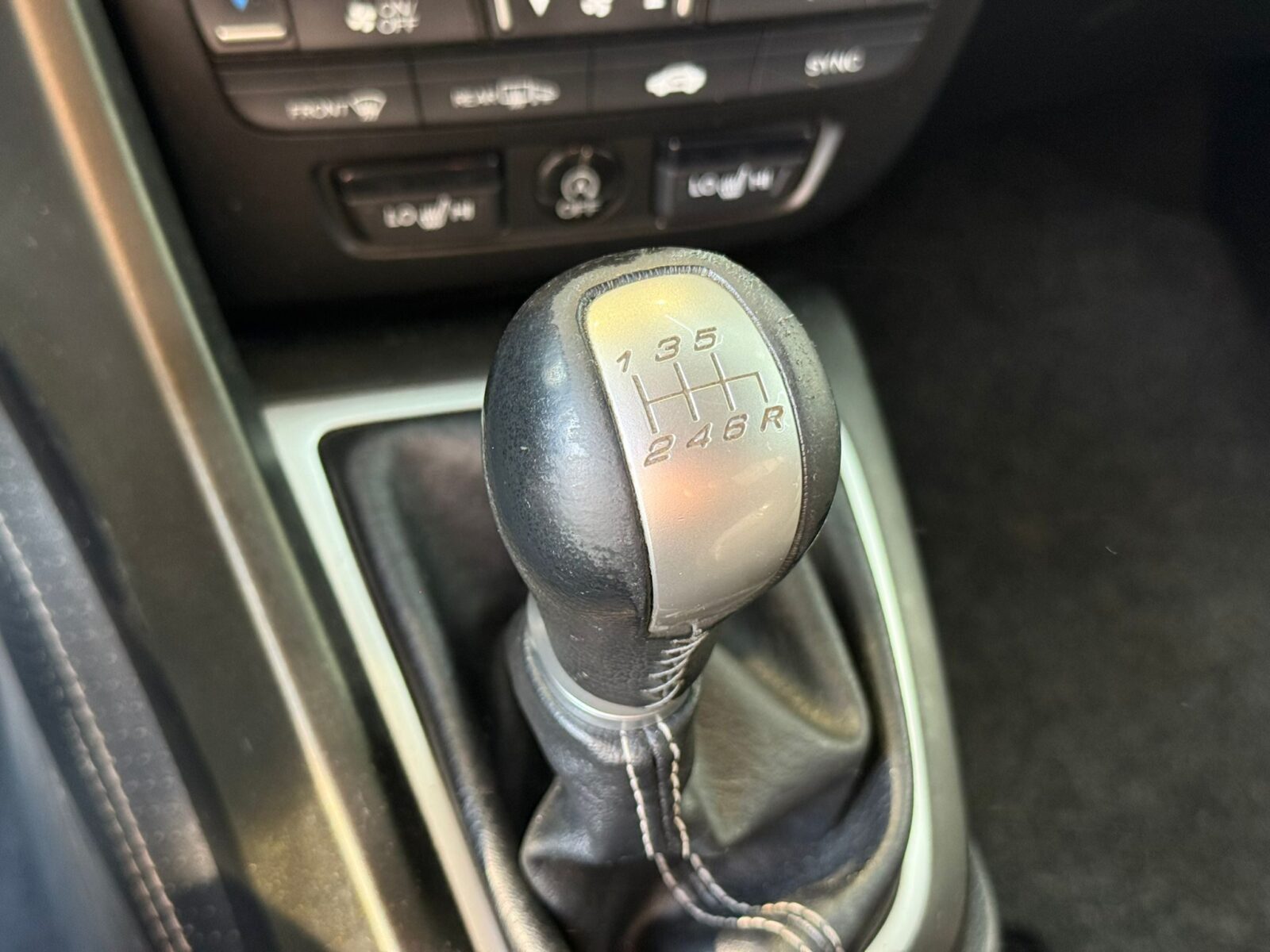 HONDA CIVIC FAMILIAR 1.6 DTEC ELEGANCE