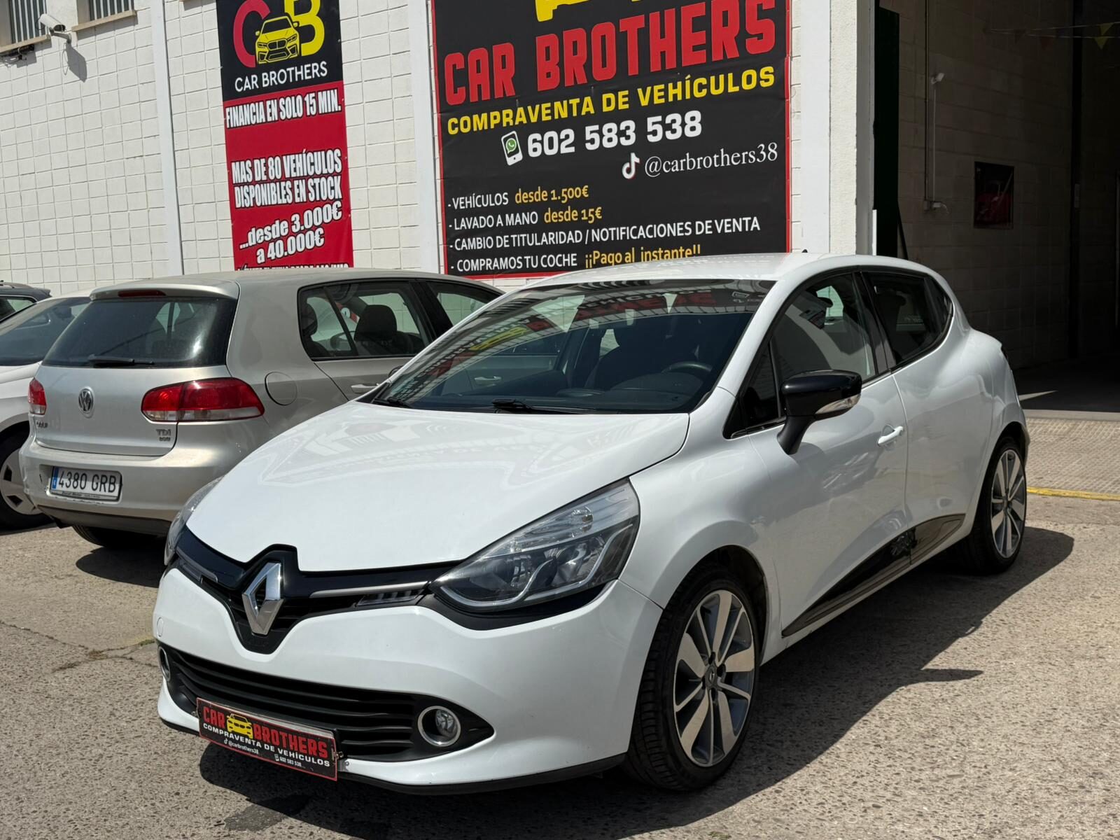 RENAULT Clio tecnofeel