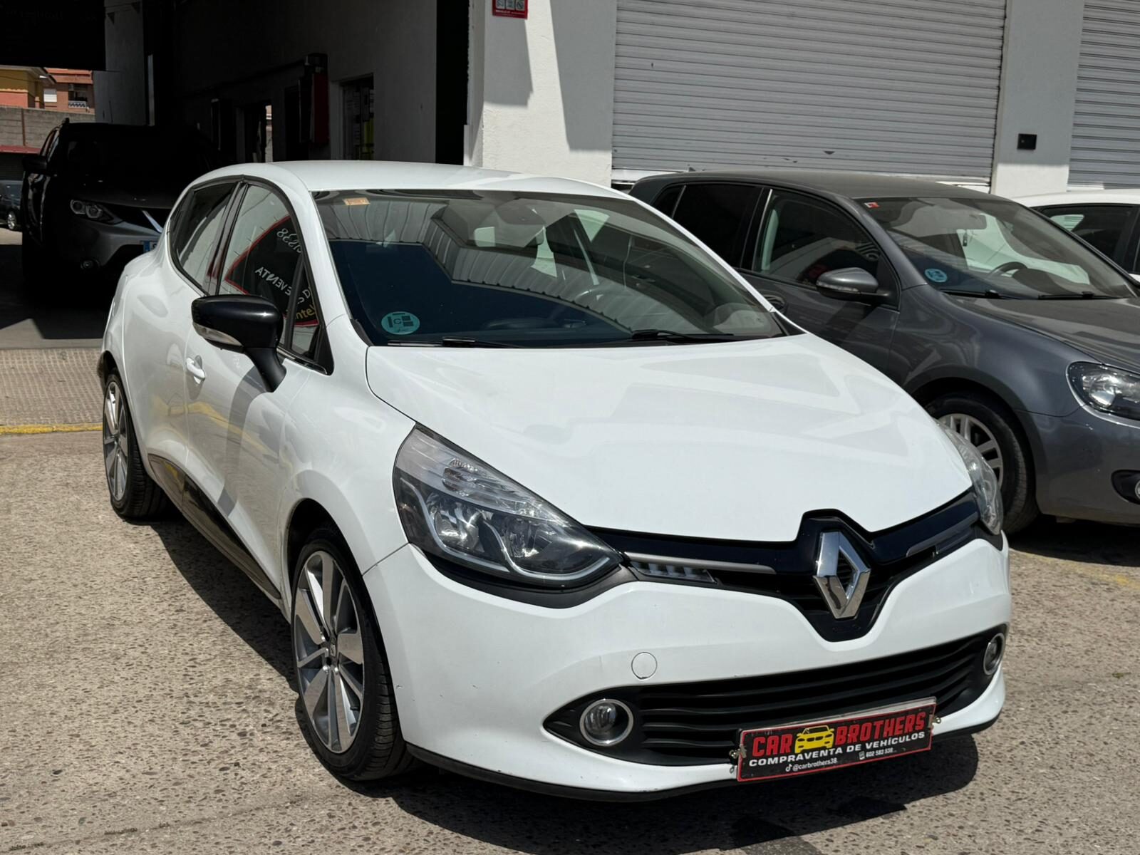 RENAULT Clio tecnofeel