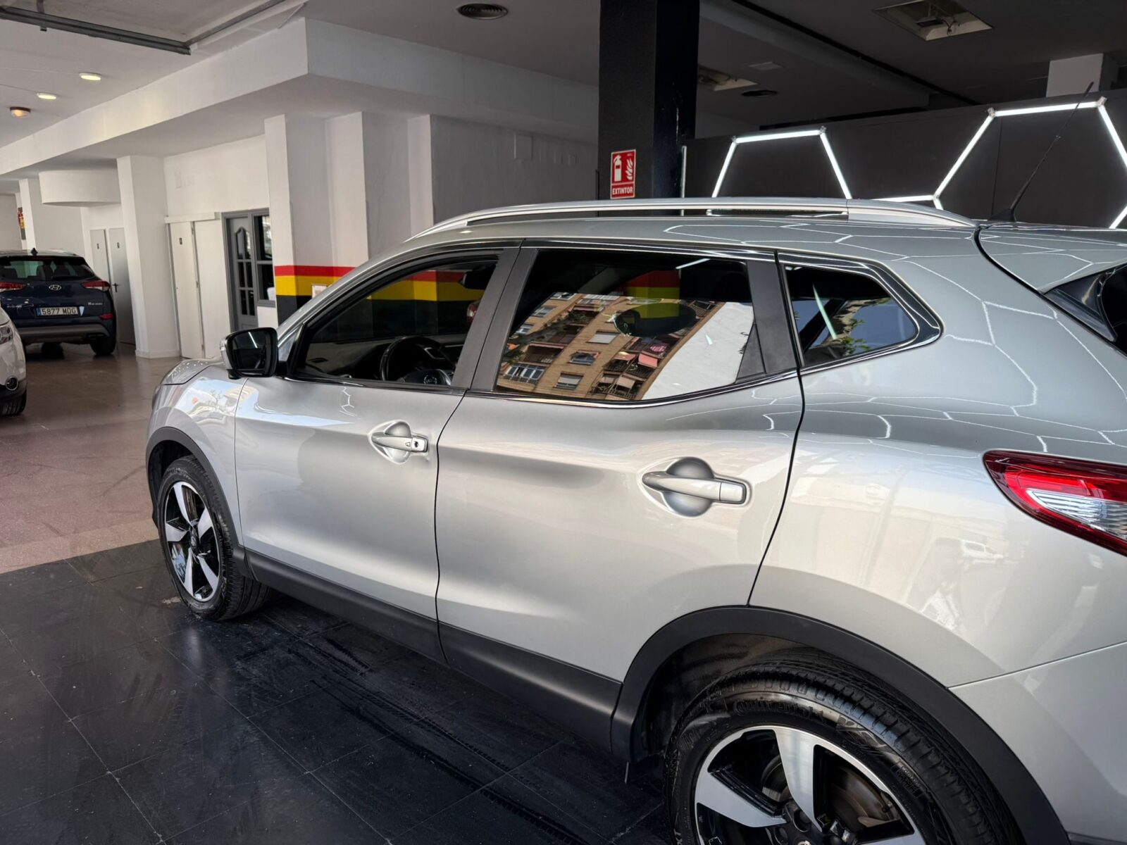 NISSAN QASQHAI 1.5 dCi tekna 