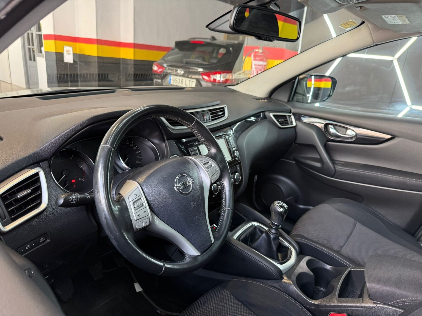 NISSAN QASQHAI 1.5 dCi tekna 