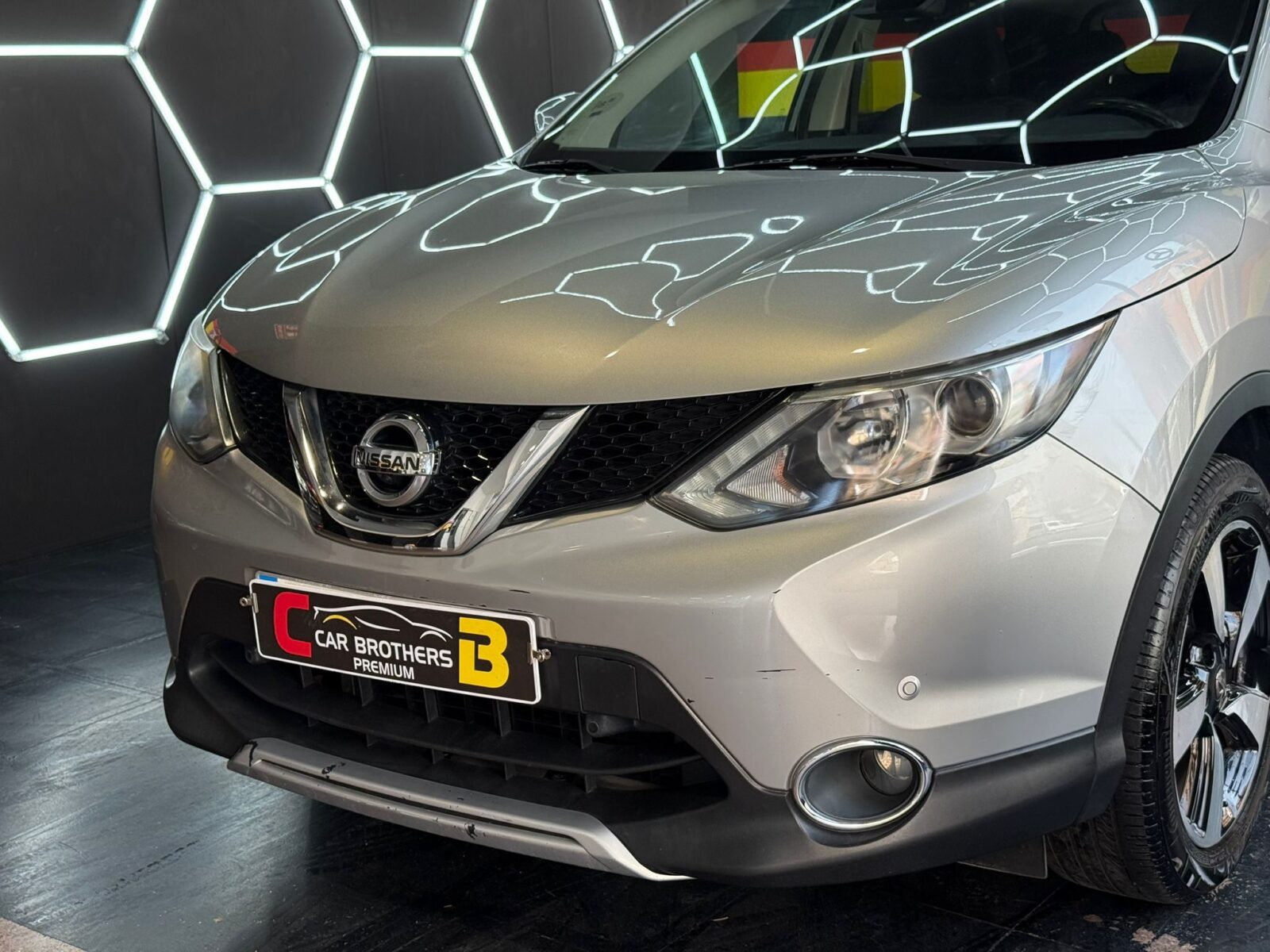 NISSAN QASQHAI 1.5 dCi tekna 