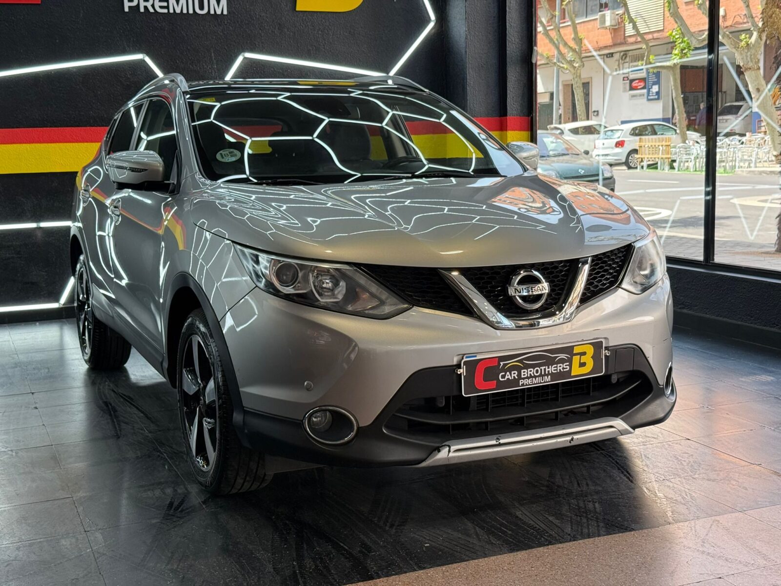 NISSAN QASQHAI 1.5 dCi tekna 