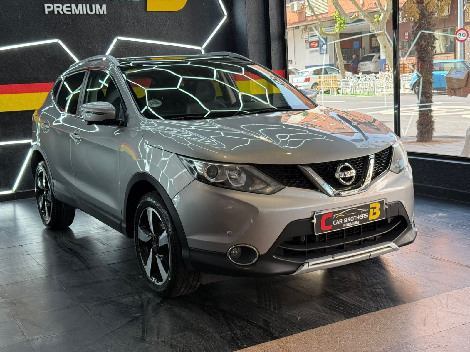 NISSAN QASQHAI 1.5 dCi tekna 