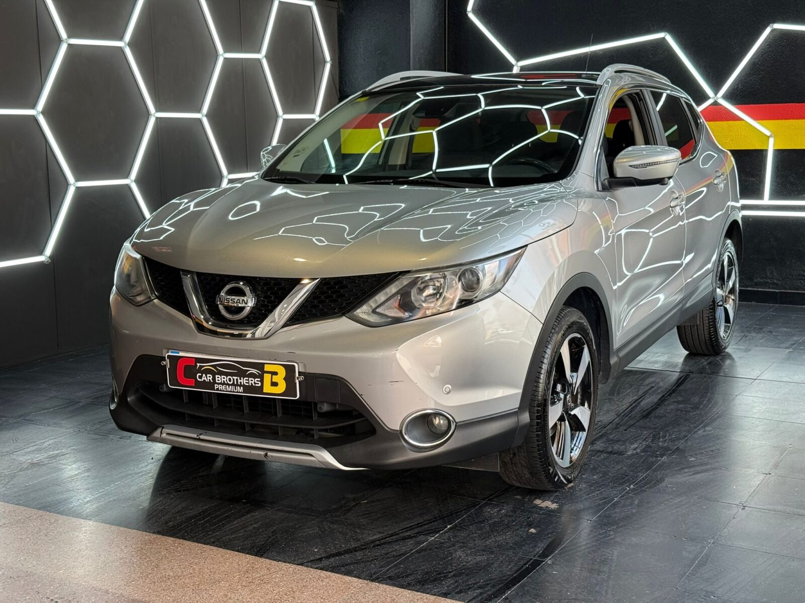 NISSAN QASQHAI 1.5 dCi tekna 
