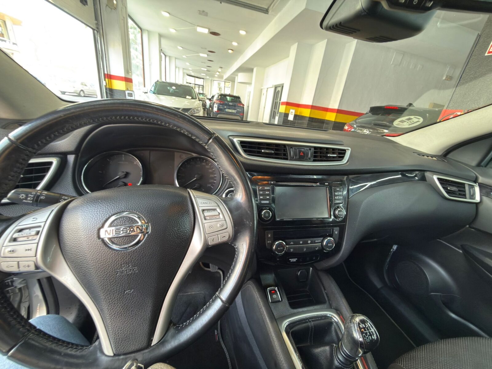NISSAN QASQHAI 1.5 dCi tekna 