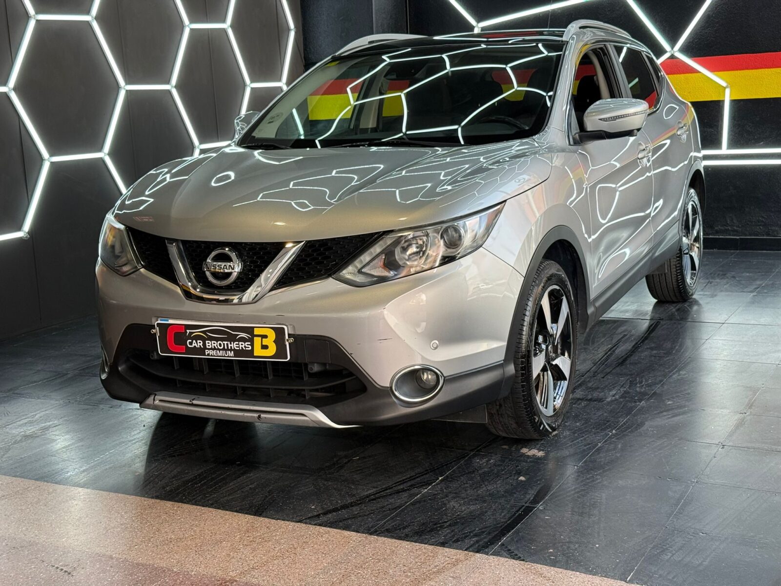 NISSAN QASQHAI 1.5 dCi tekna 