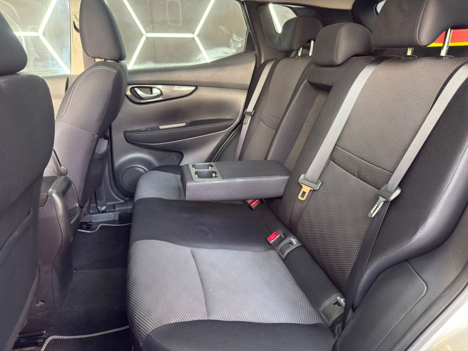 NISSAN QASQHAI 1.5 dCi tekna 