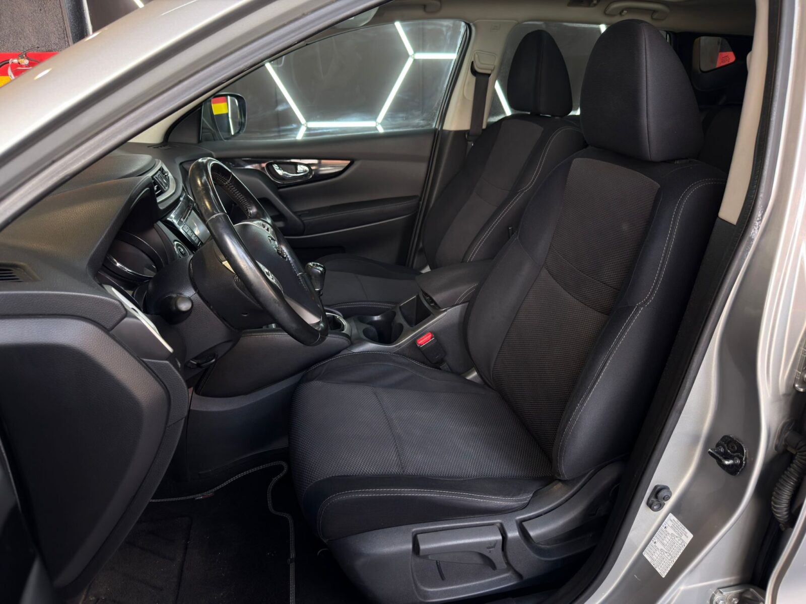 NISSAN QASQHAI 1.5 dCi tekna 