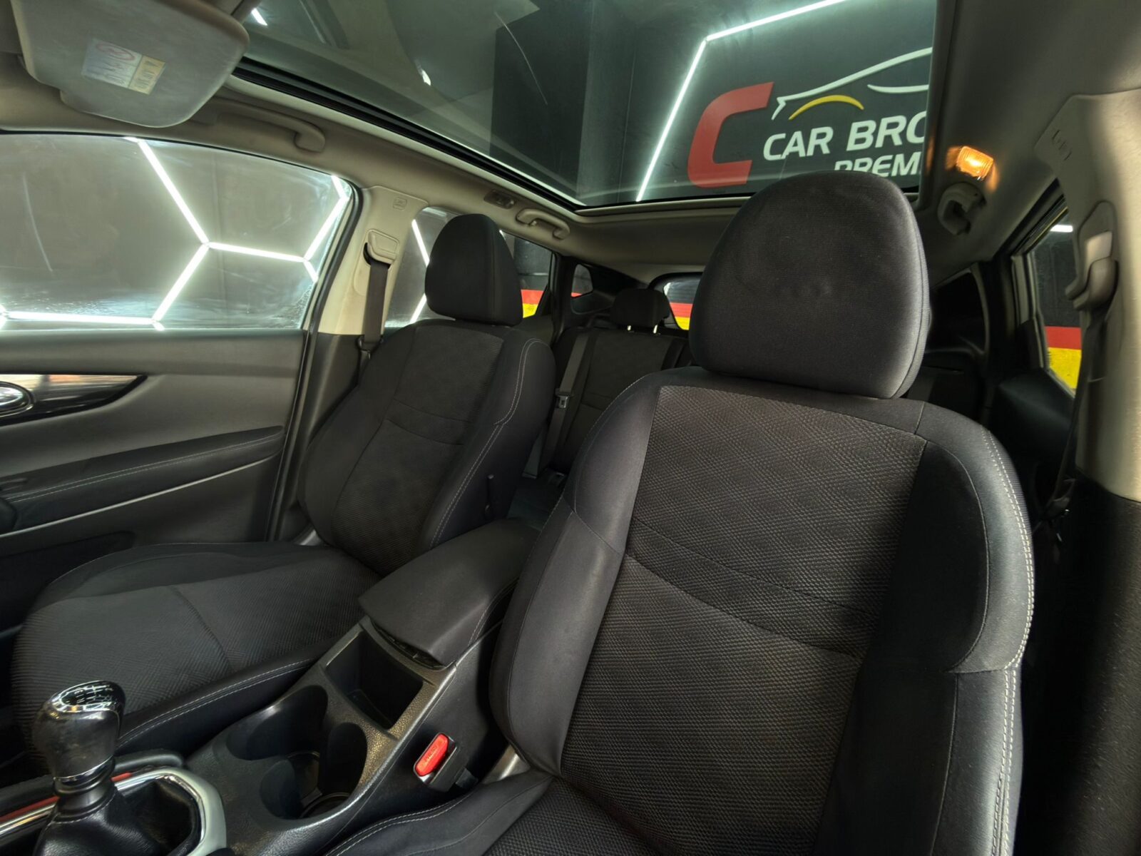 NISSAN QASQHAI 1.5 dCi tekna 