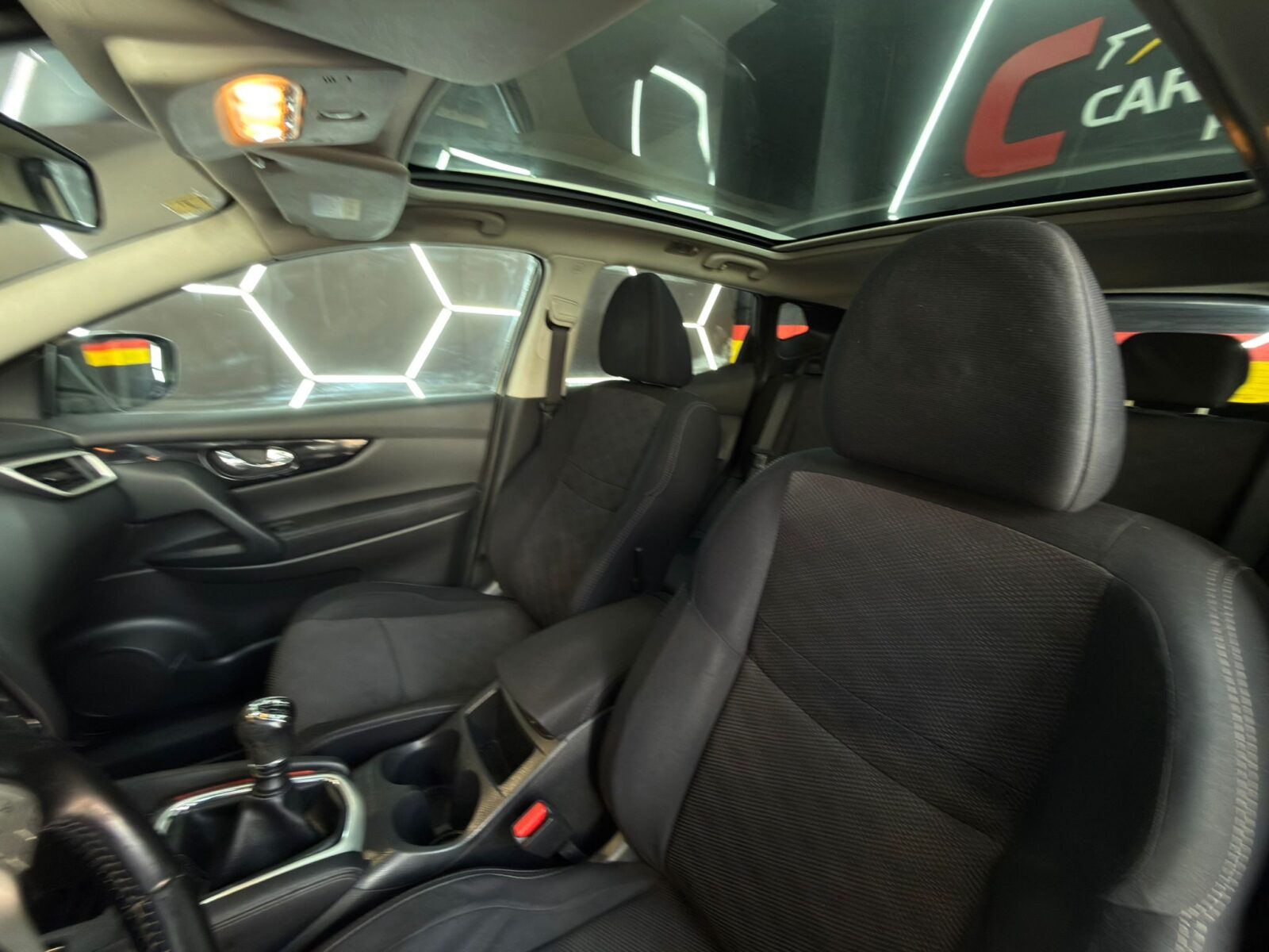 NISSAN QASQHAI 1.5 dCi tekna 