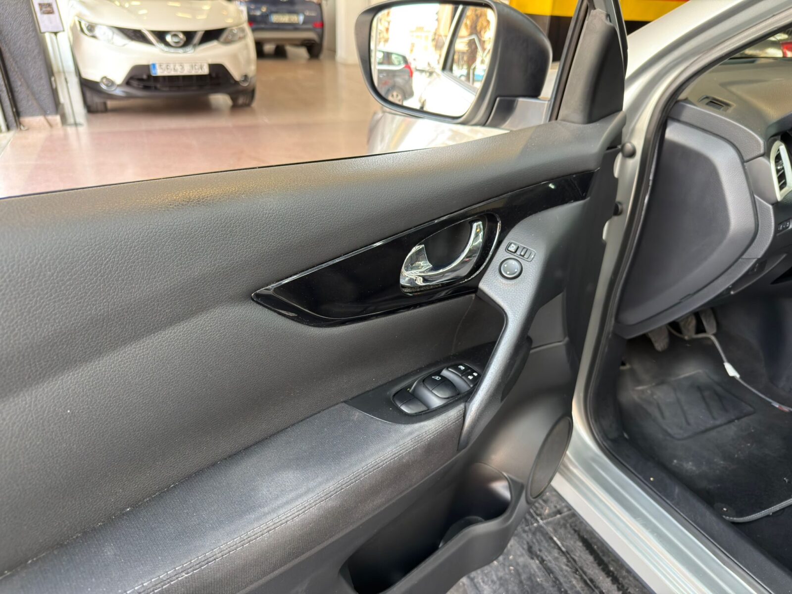 NISSAN QASQHAI 1.5 dCi tekna 