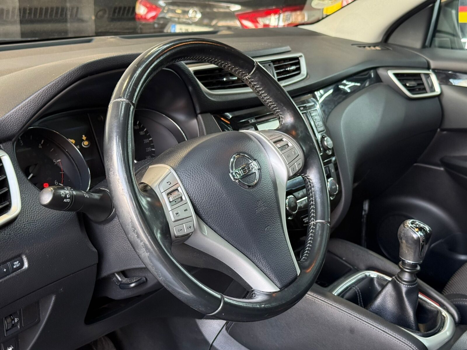 NISSAN QASQHAI 1.5 dCi tekna 