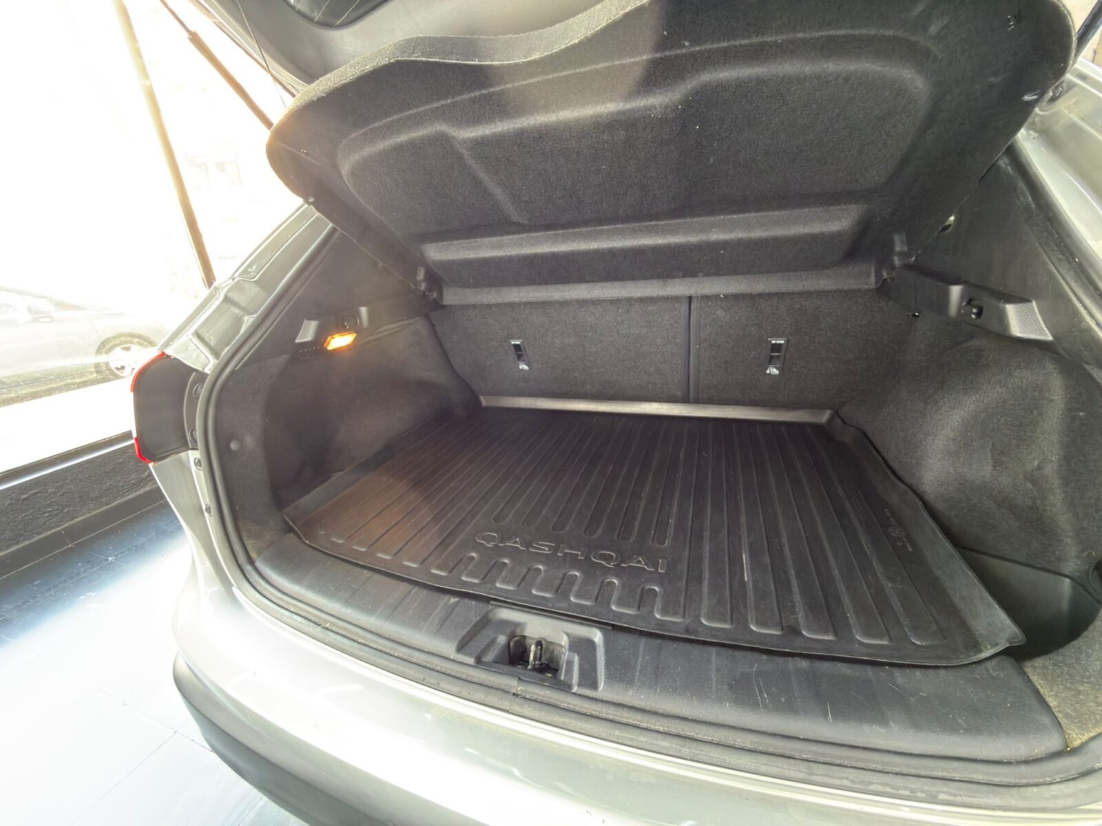 NISSAN QASQHAI 1.5 dCi tekna 