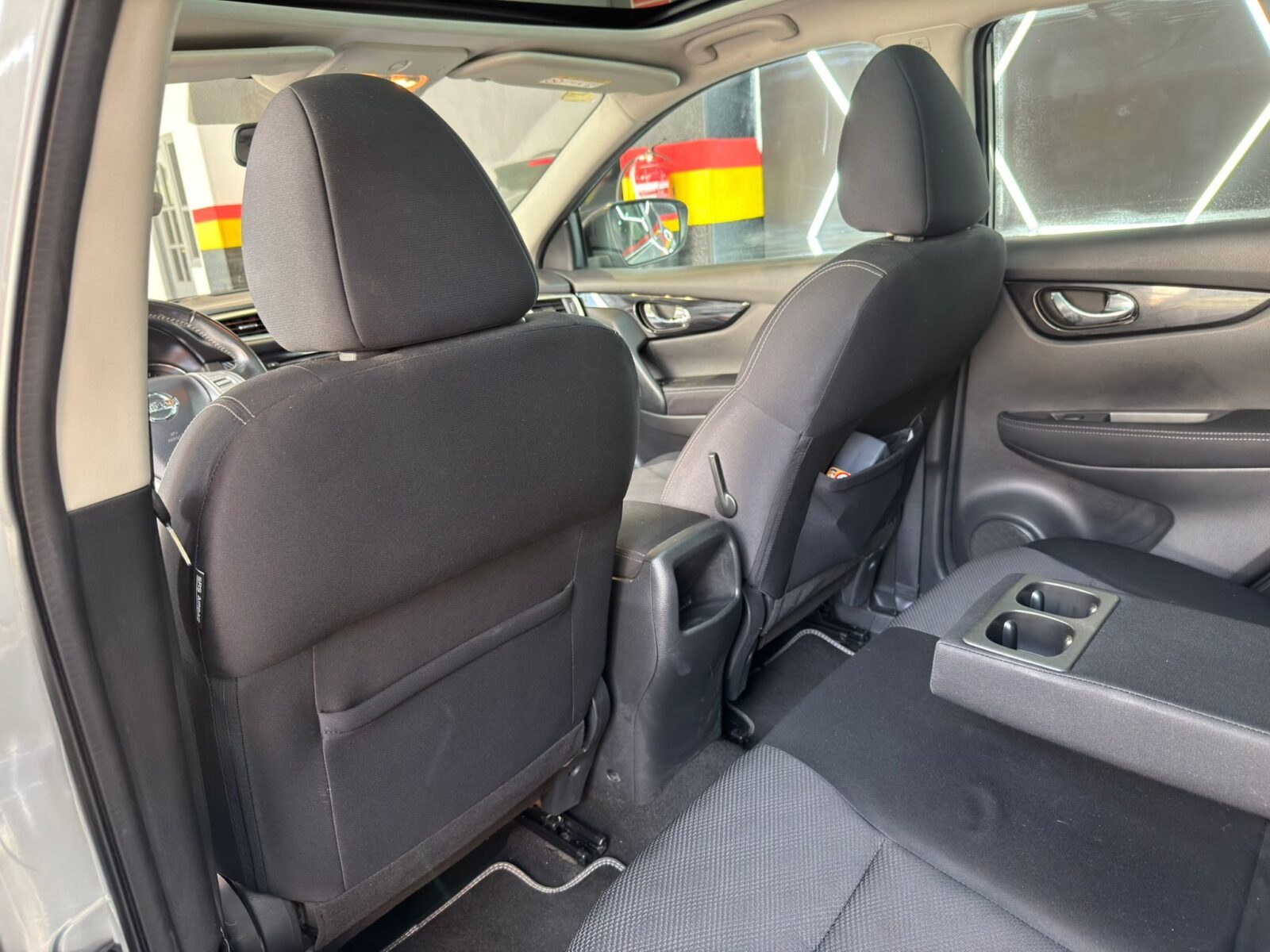 NISSAN QASQHAI 1.5 dCi tekna 