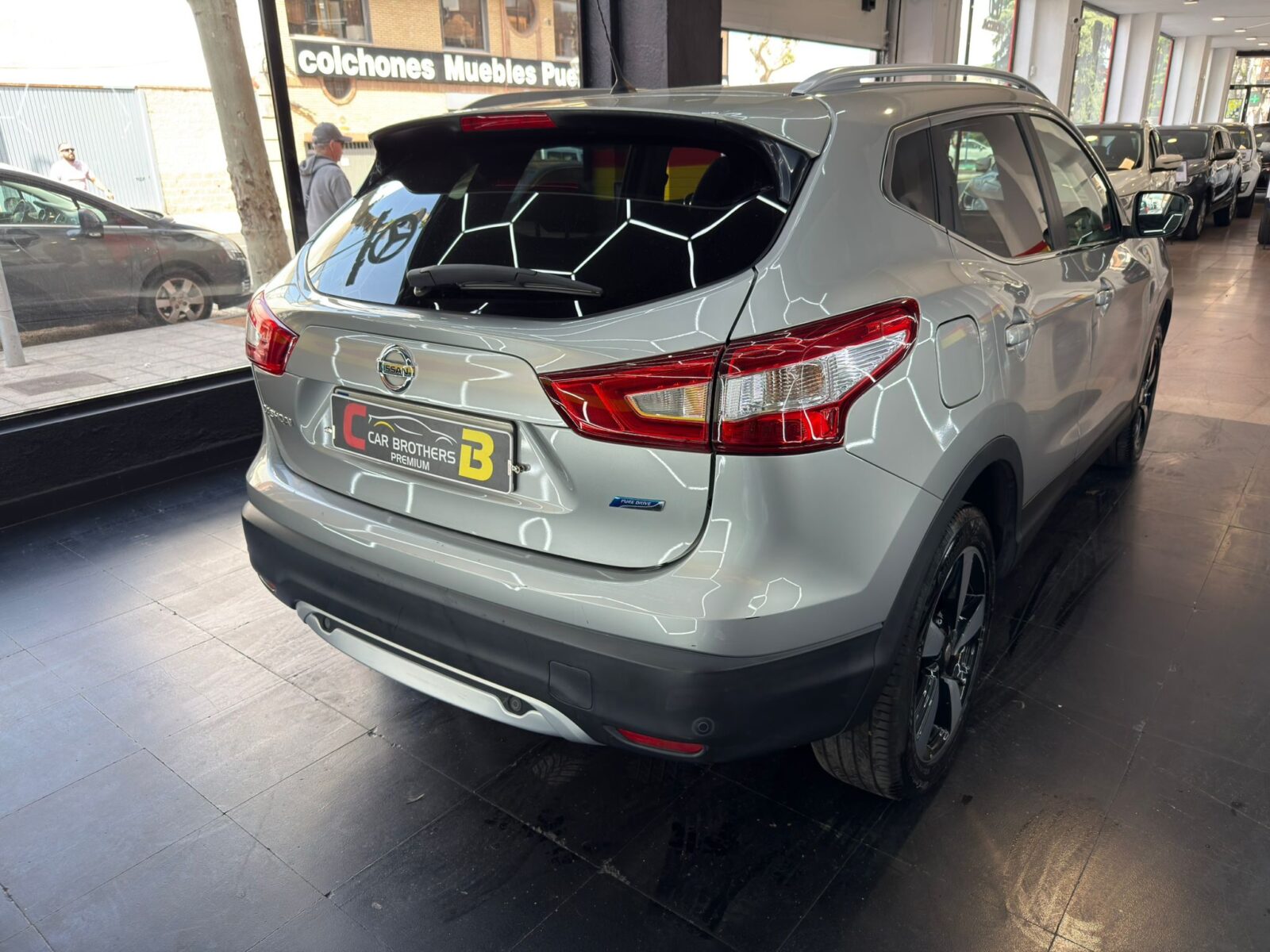 NISSAN QASQHAI 1.5 dCi tekna 