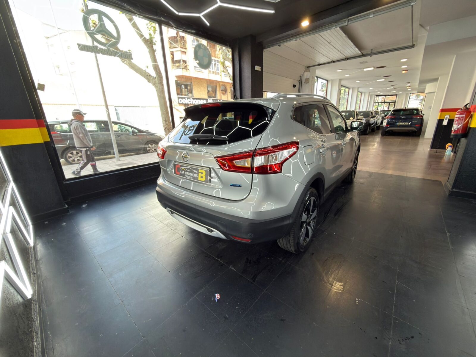 NISSAN QASQHAI 1.5 dCi tekna 