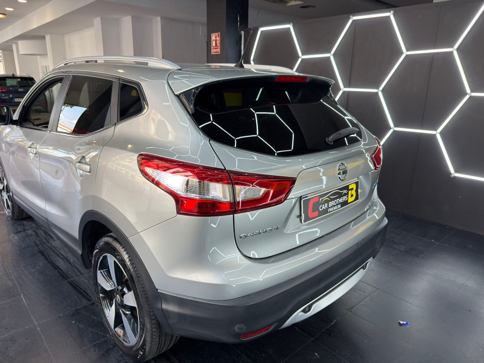 NISSAN QASQHAI 1.5 dCi tekna 