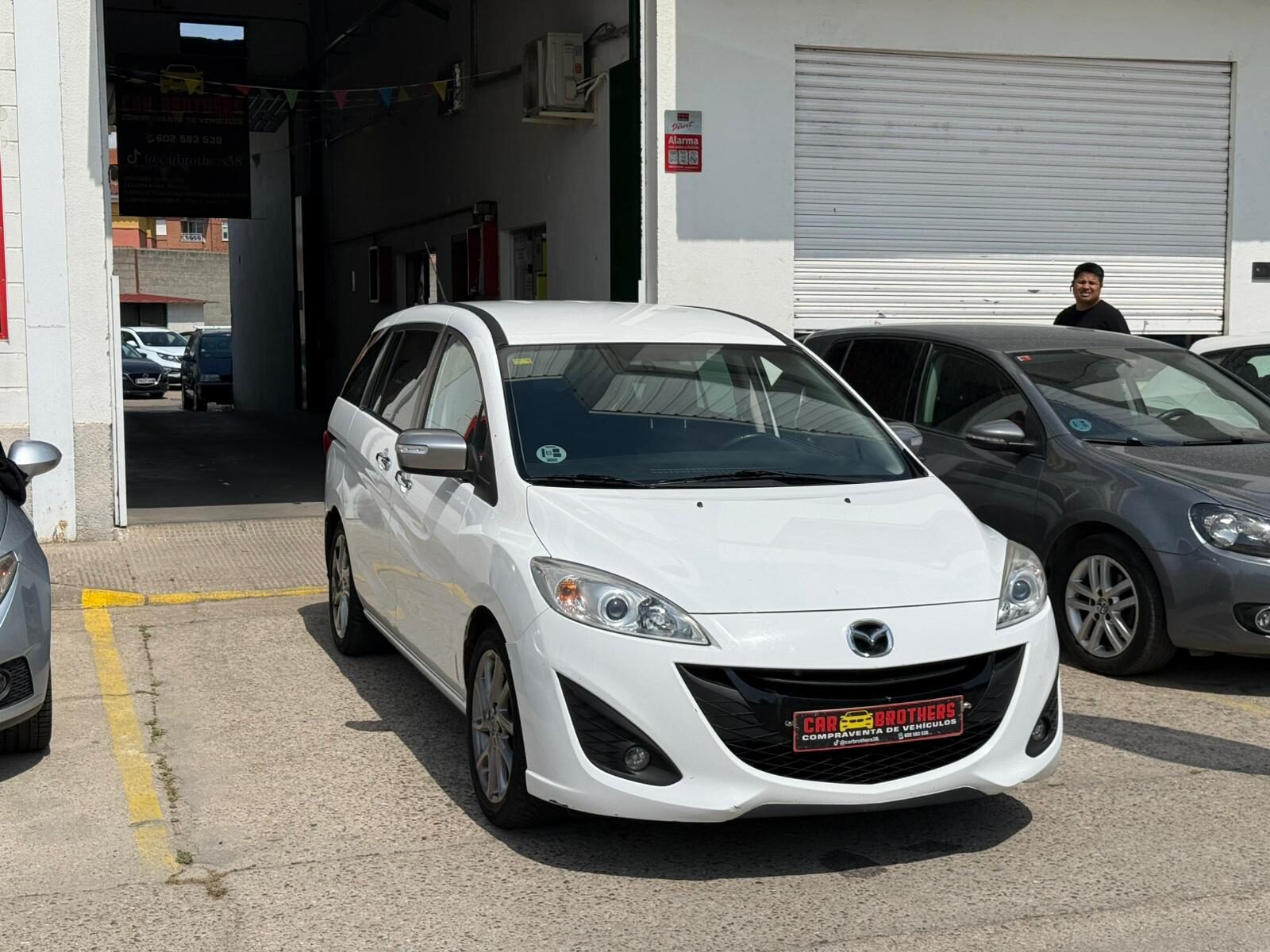 MAZDA 5 ACTIVE