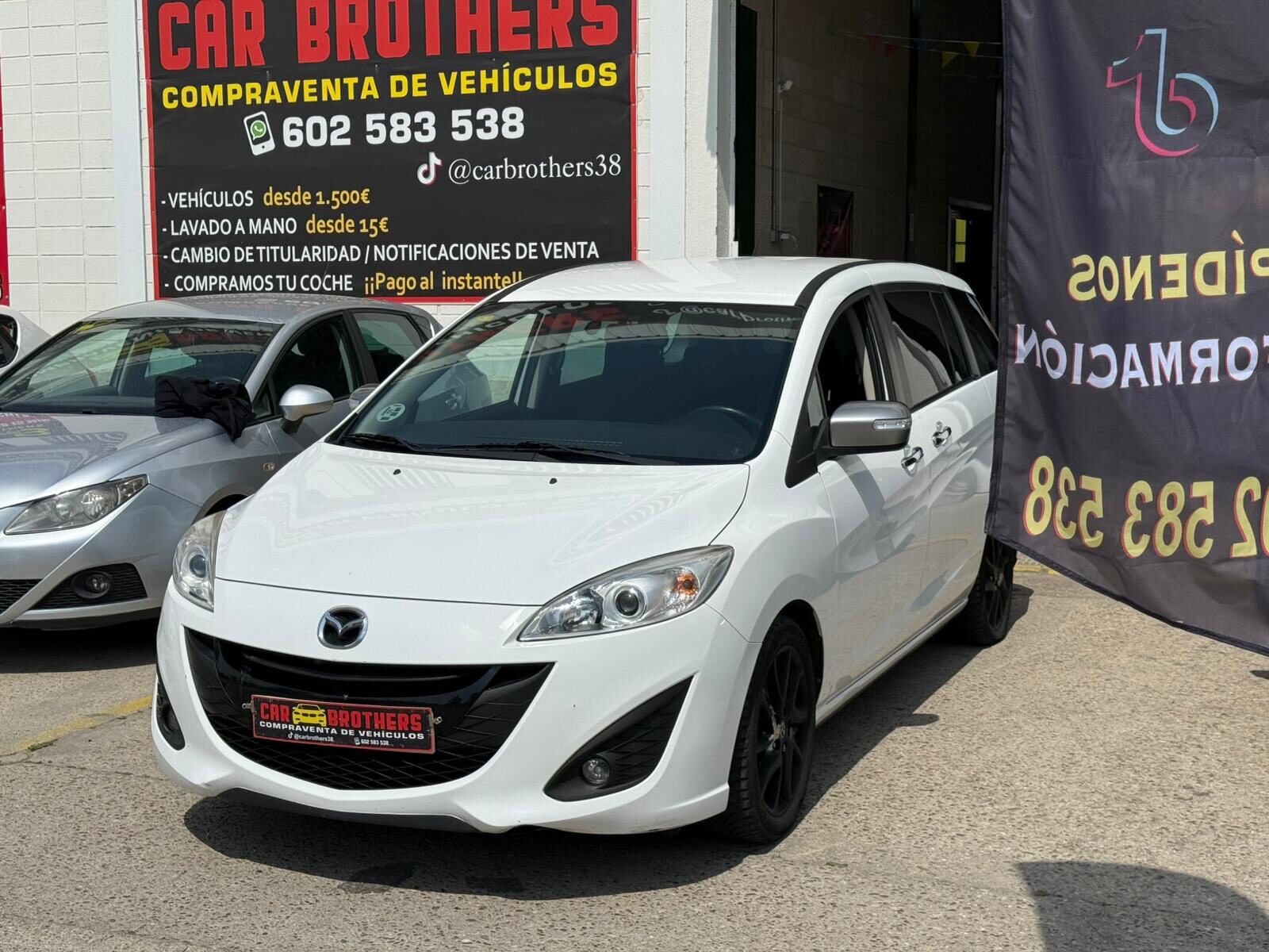 MAZDA 5 ACTIVE